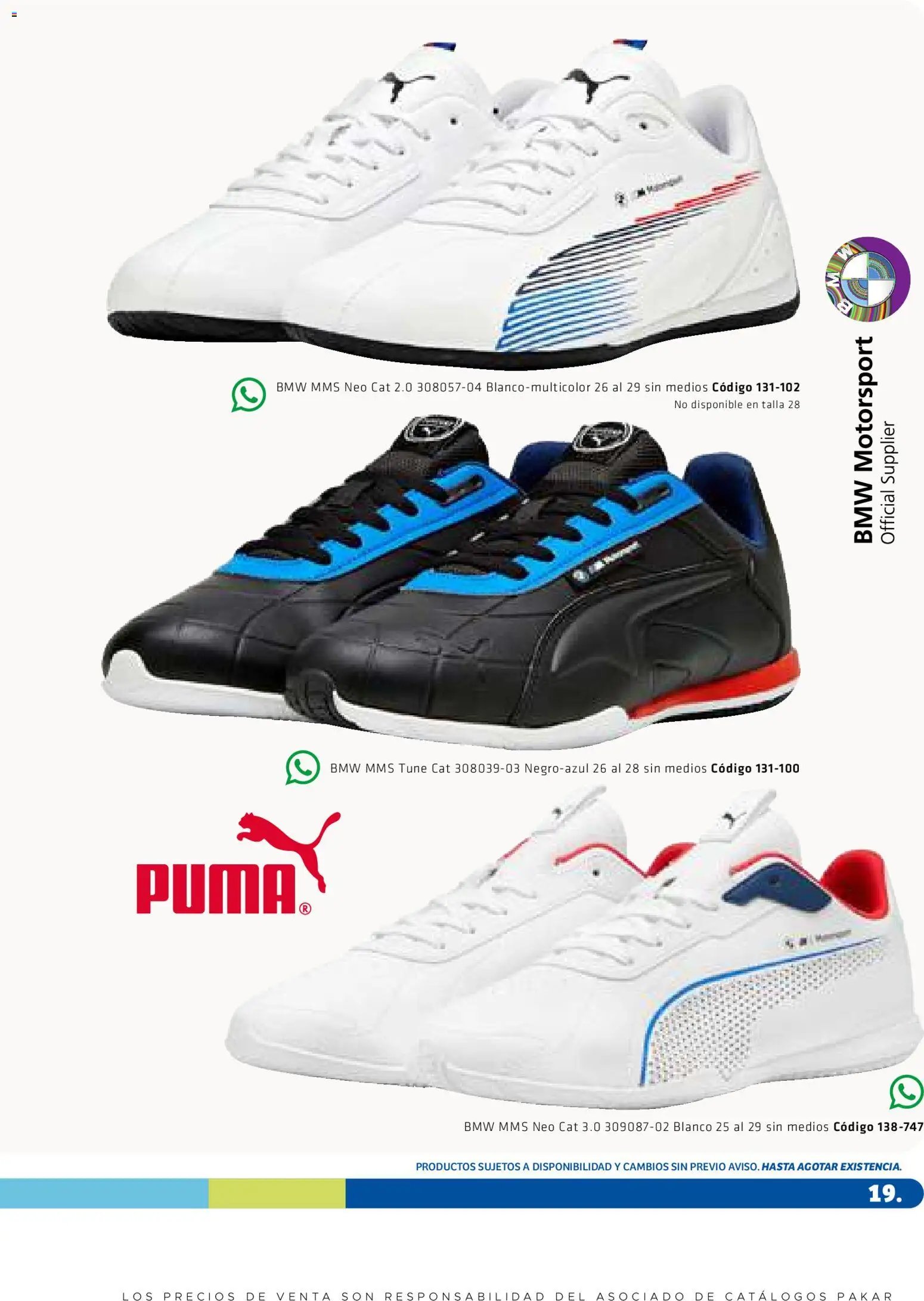SC Pakar catálogo Premium Men Tomo 2