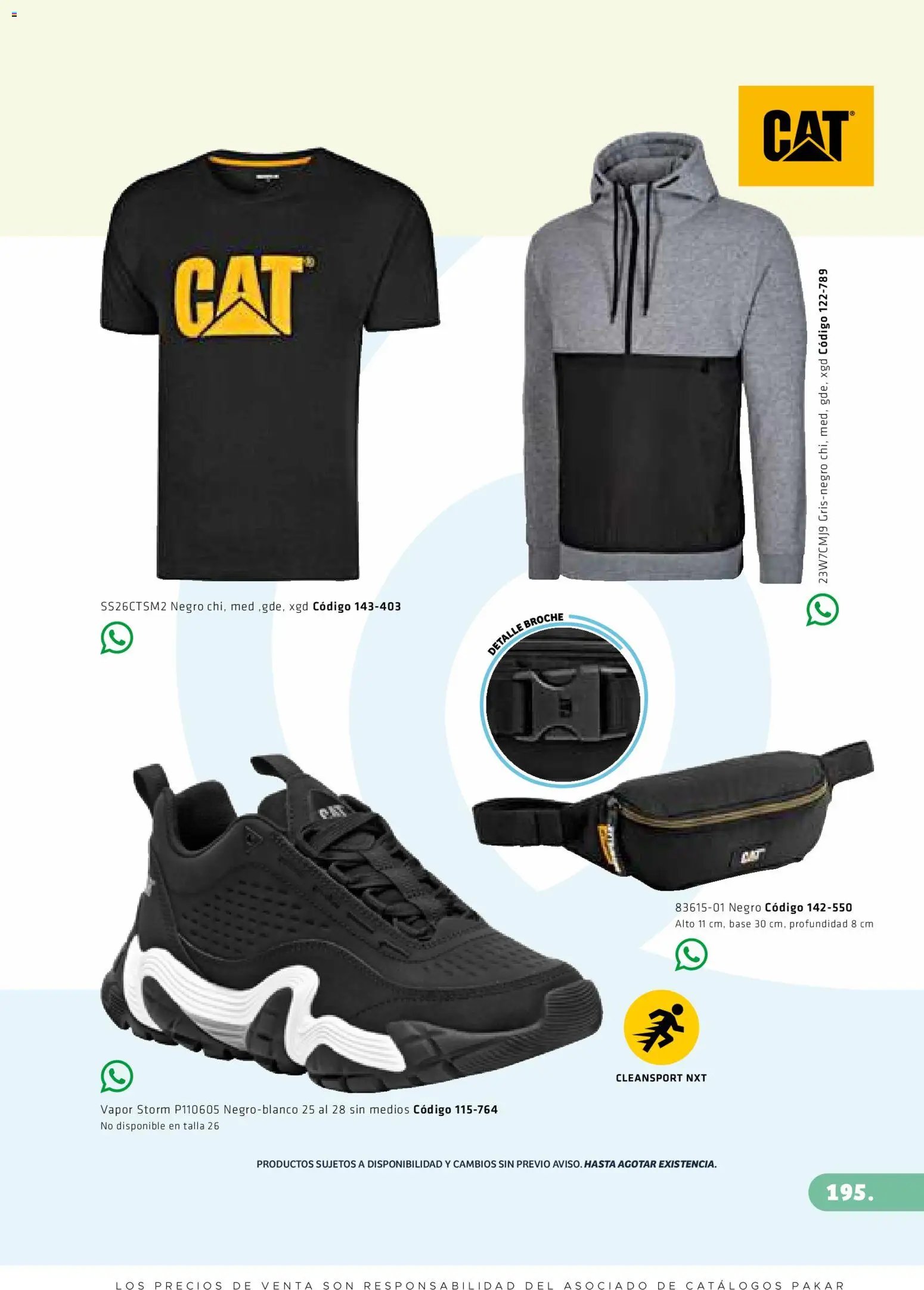 SC Pakar catálogo Premium Men Tomo 2