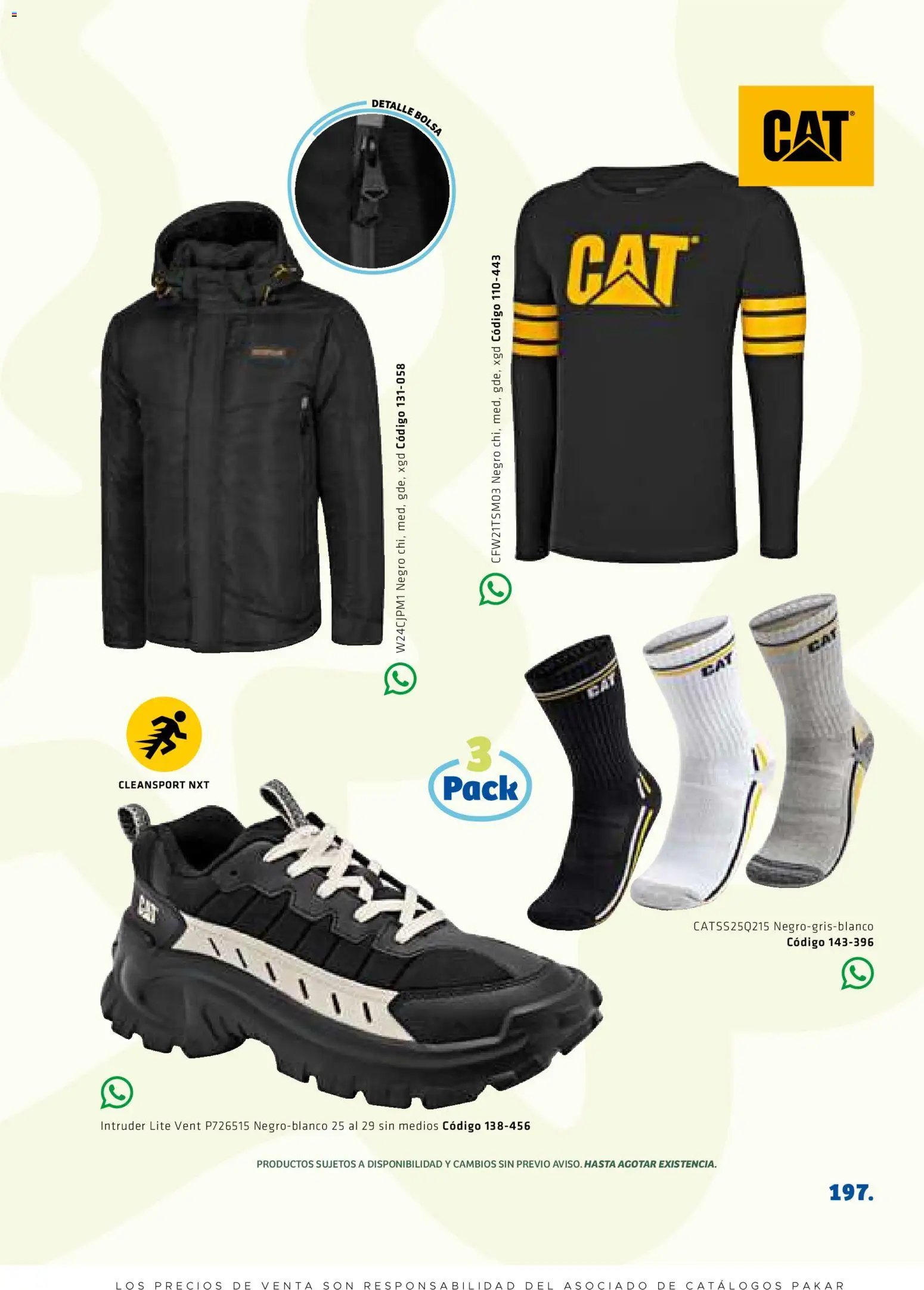 SC Pakar catálogo Premium Men Tomo 2