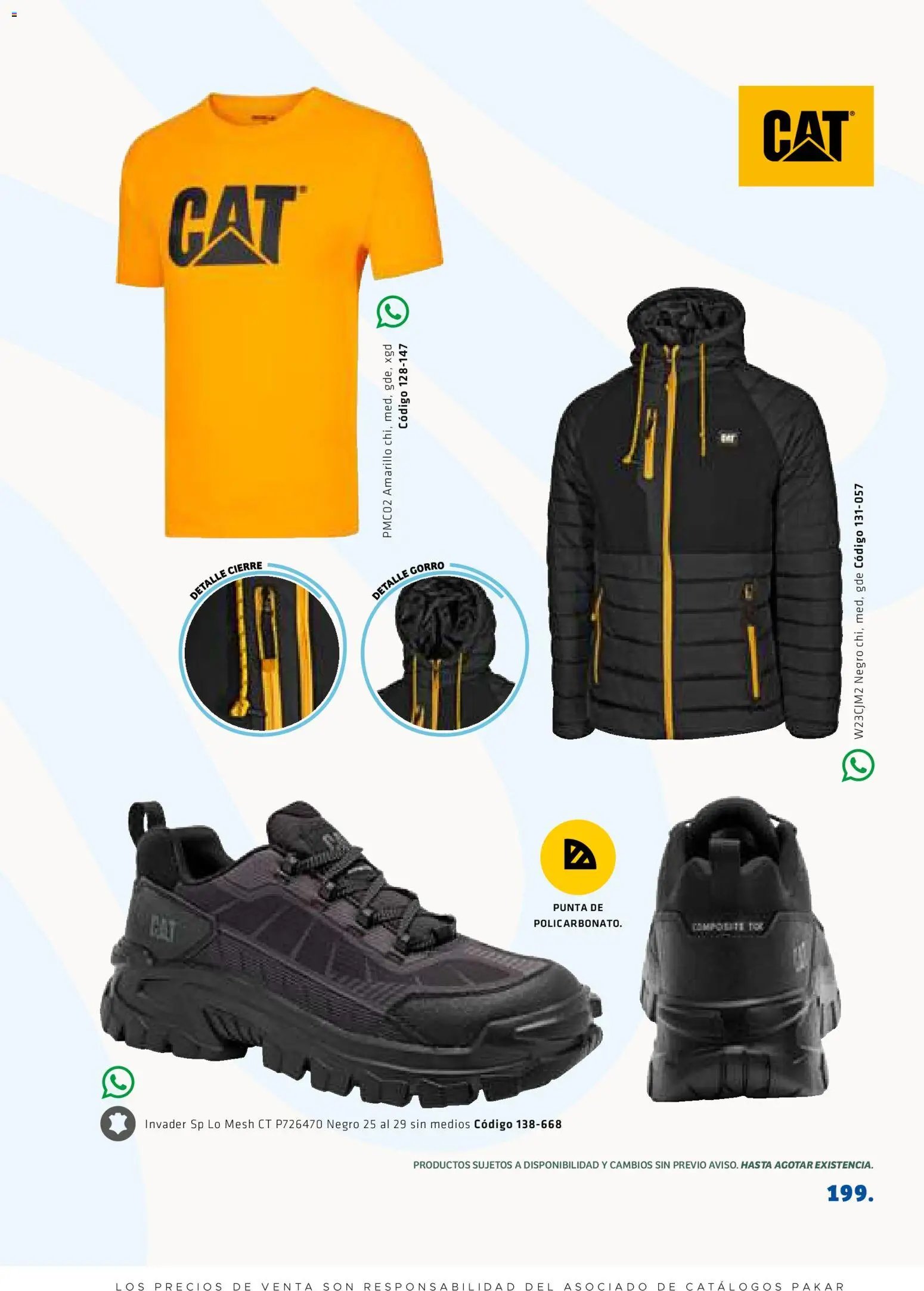 SC Pakar catálogo Premium Men Tomo 2