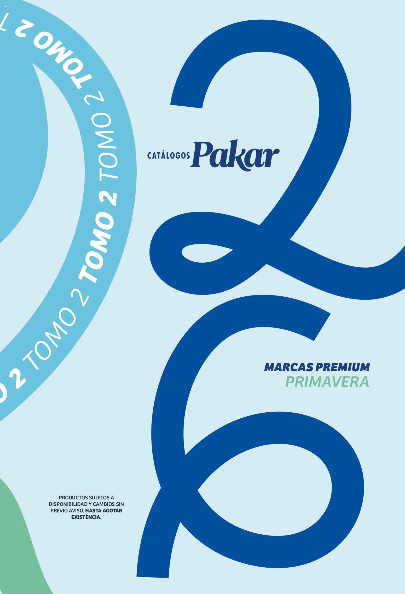 SC Pakar catálogo Premium Men Tomo 2
