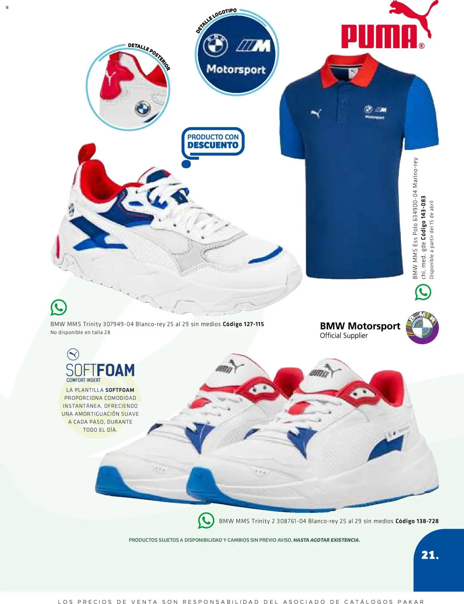 SC Pakar catálogo Premium Men Tomo 2