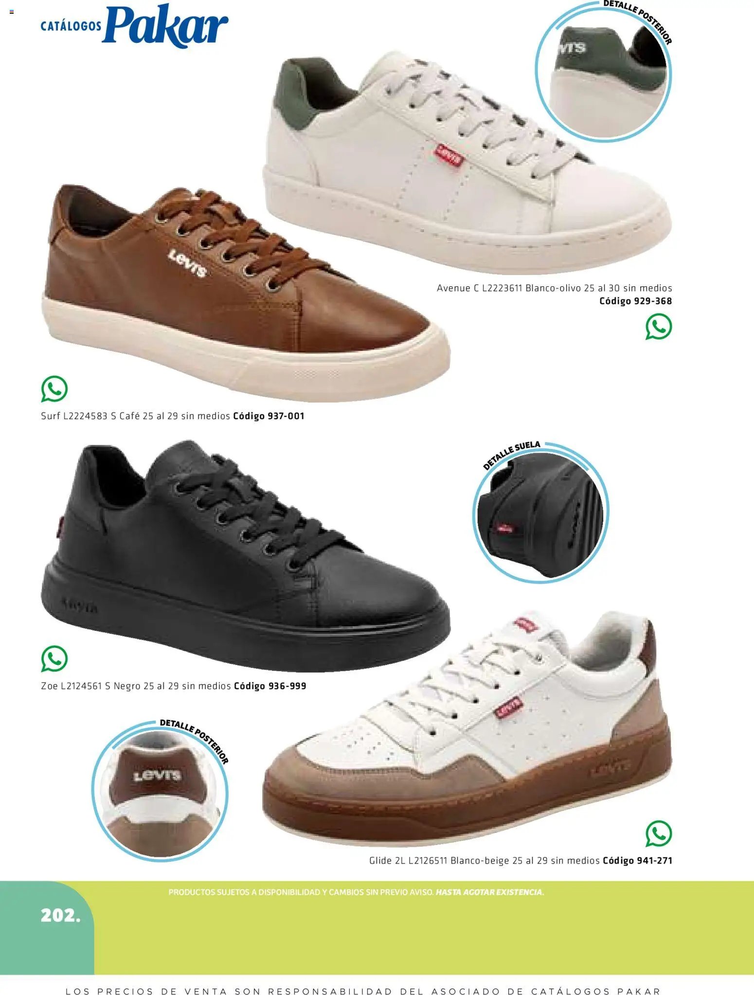 SC Pakar catálogo Premium Men Tomo 2