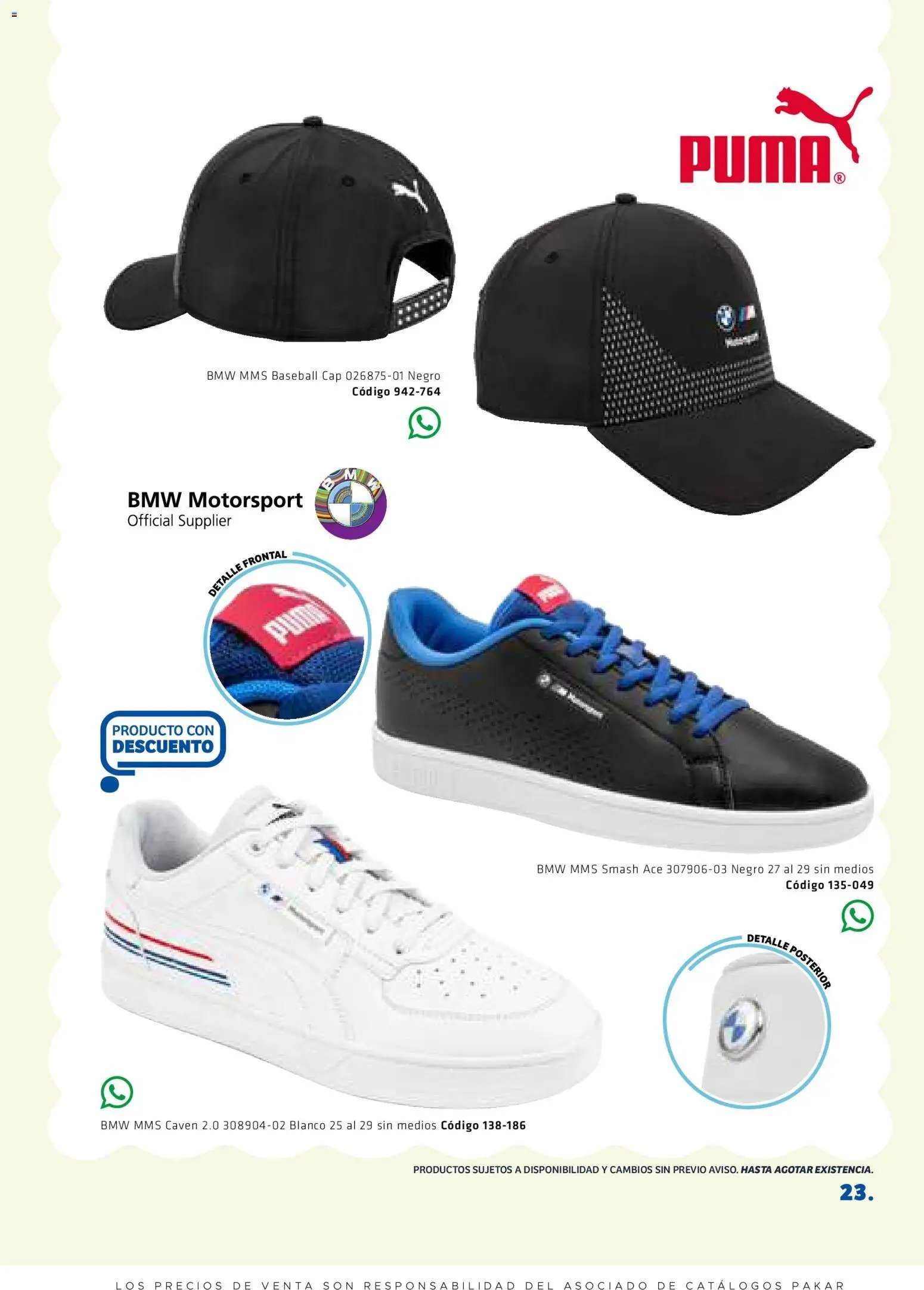 SC Pakar catálogo Premium Men Tomo 2