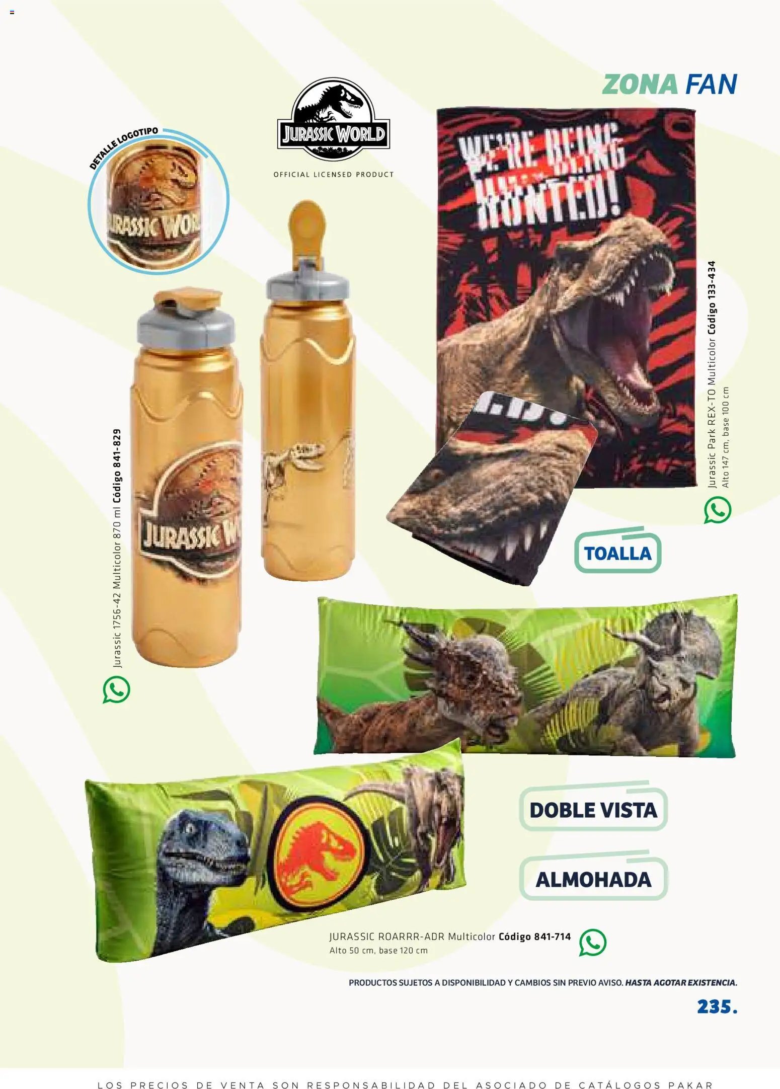 SC Pakar catálogo Premium Men Tomo 2