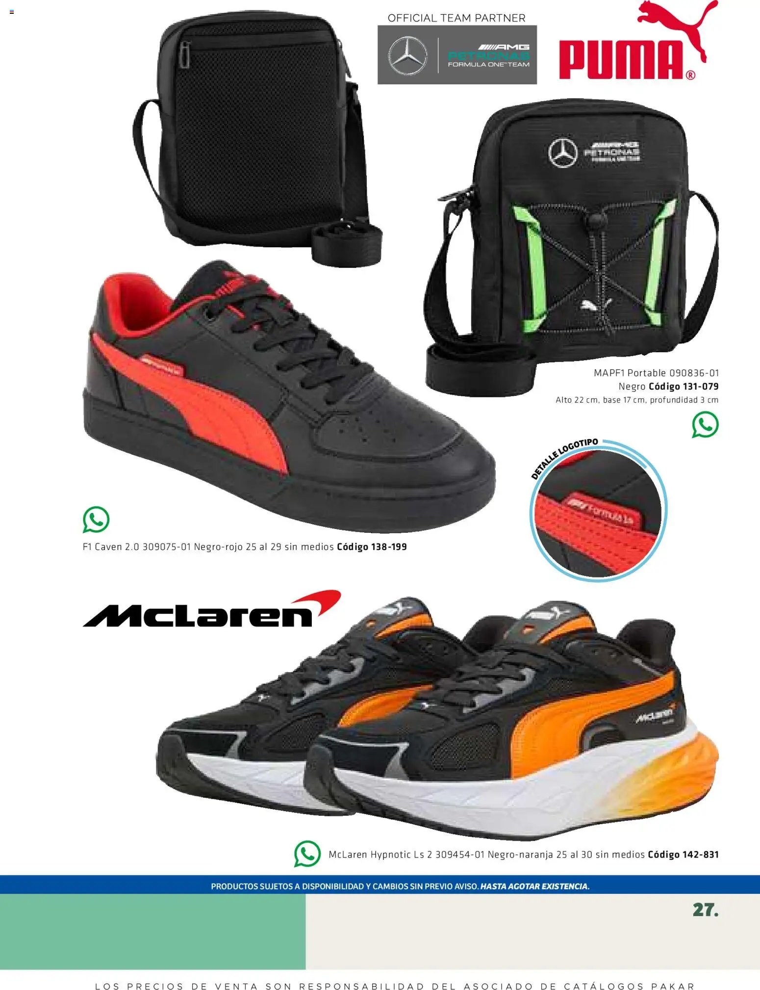 SC Pakar catálogo Premium Men Tomo 2