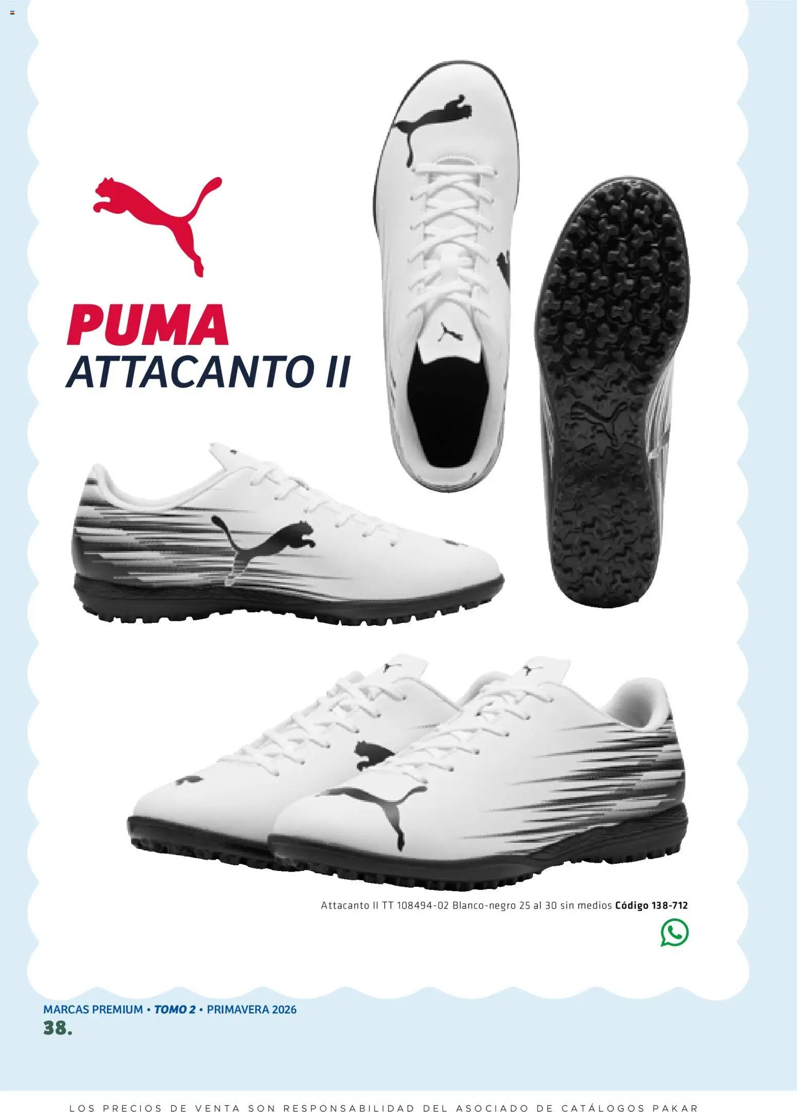 SC Pakar catálogo Premium Men Tomo 2