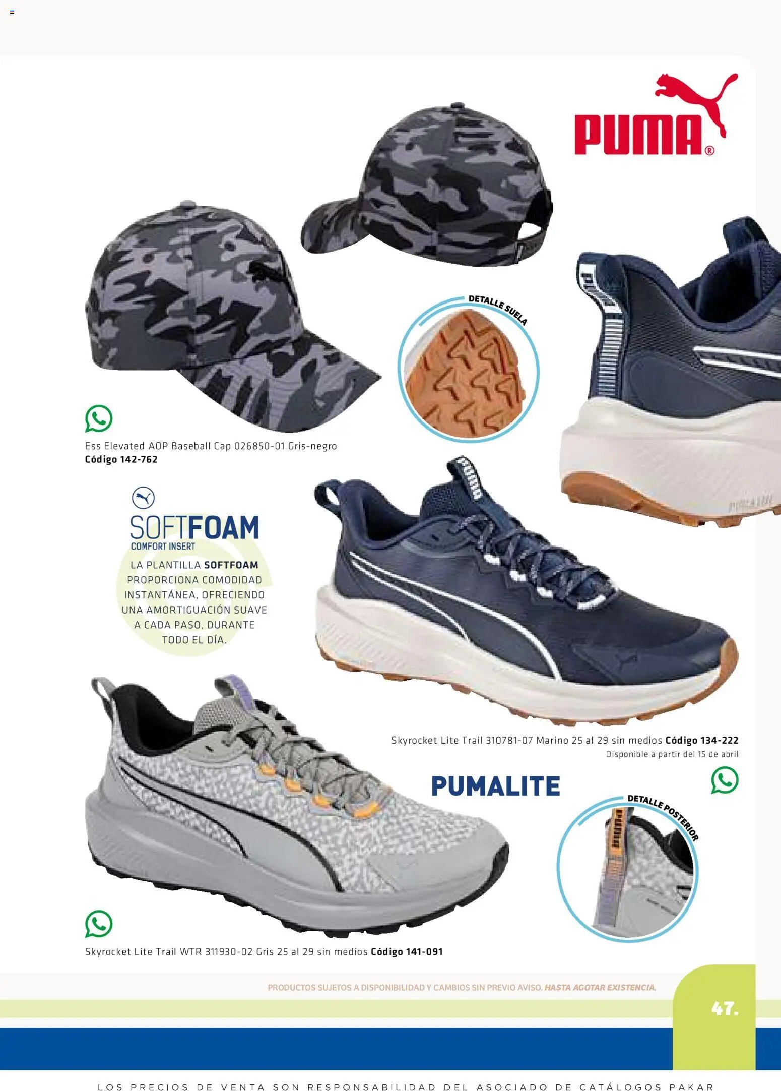 SC Pakar catálogo Premium Men Tomo 2