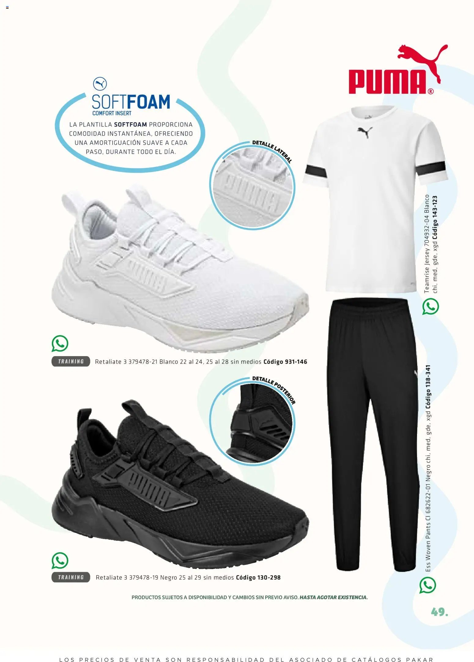 SC Pakar catálogo Premium Men Tomo 2