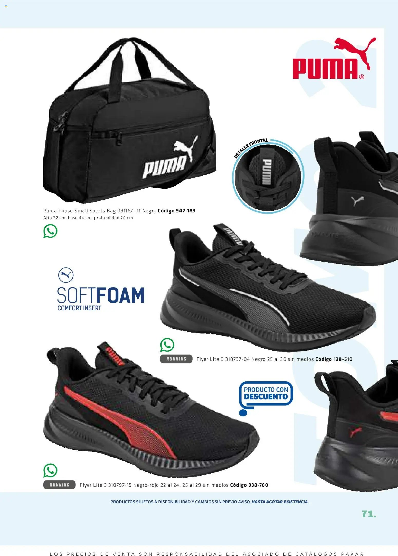 SC Pakar catálogo Premium Men Tomo 2