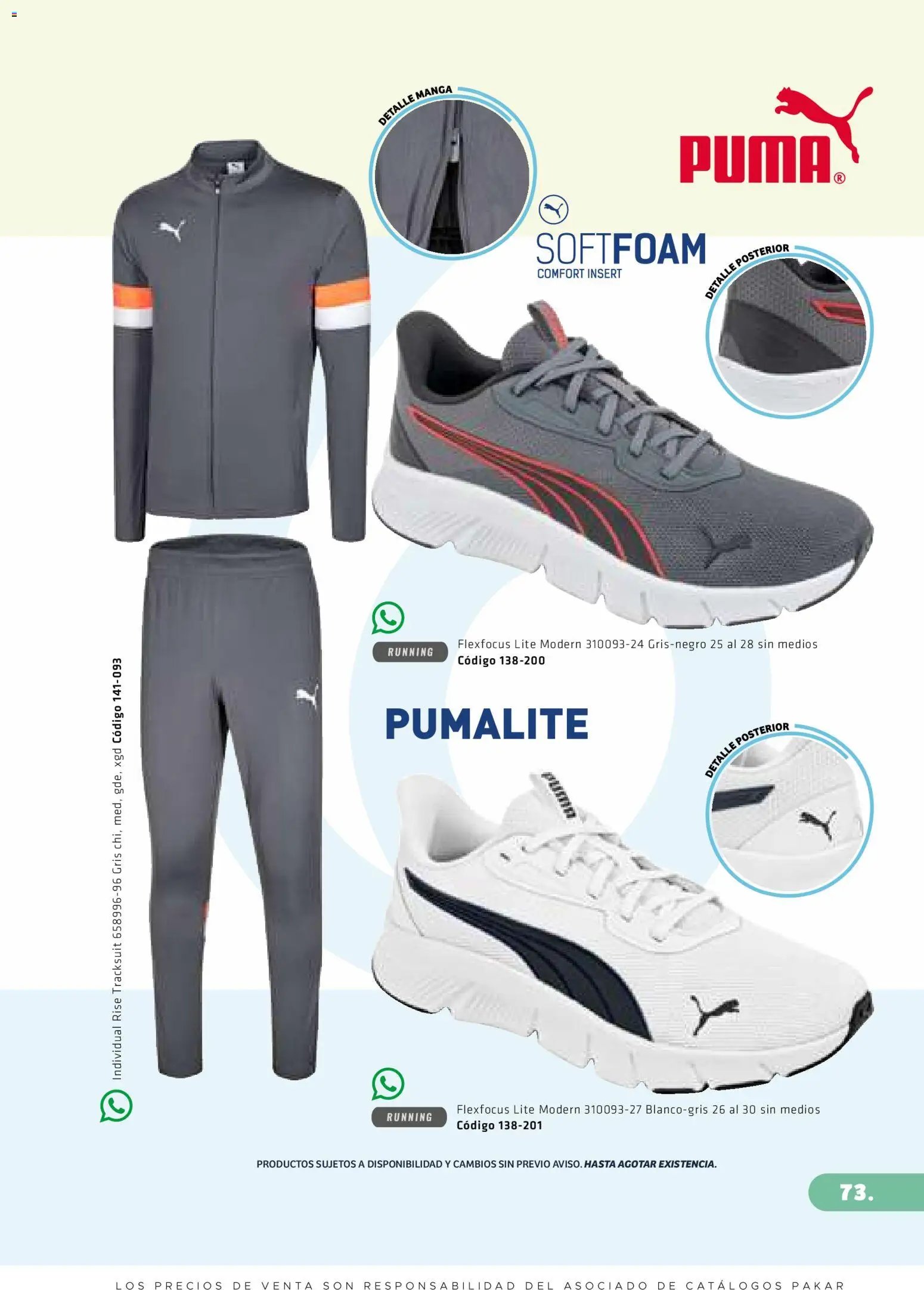 SC Pakar catálogo Premium Men Tomo 2
