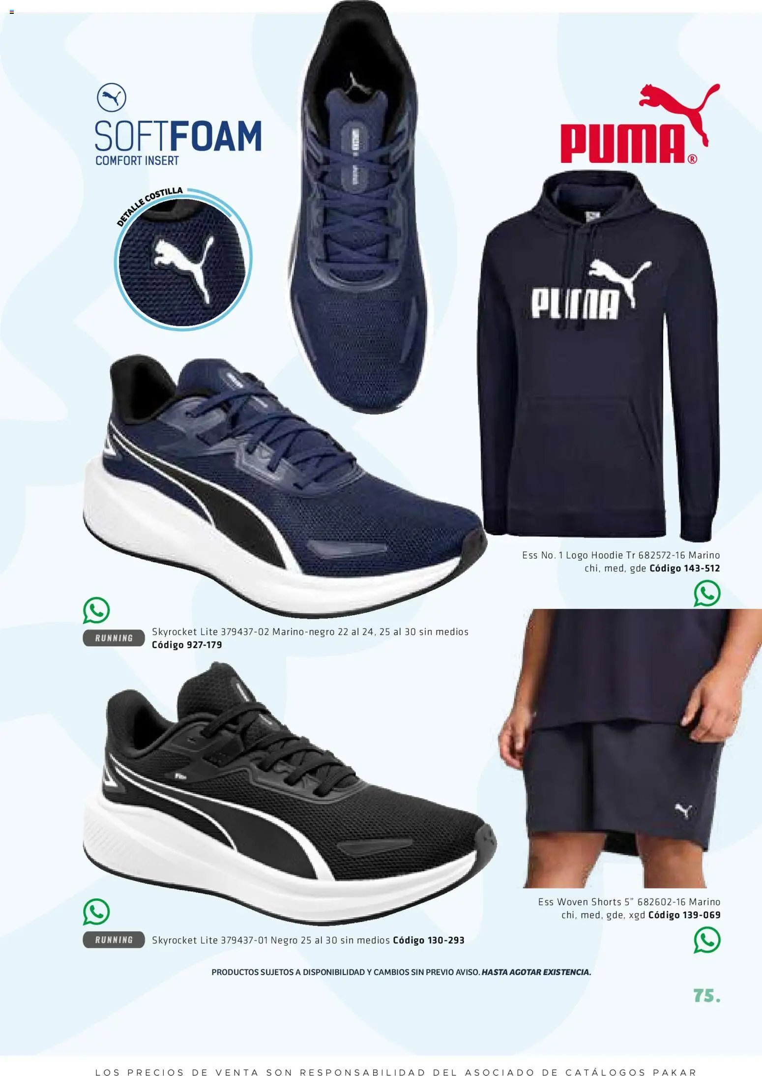 SC Pakar catálogo Premium Men Tomo 2