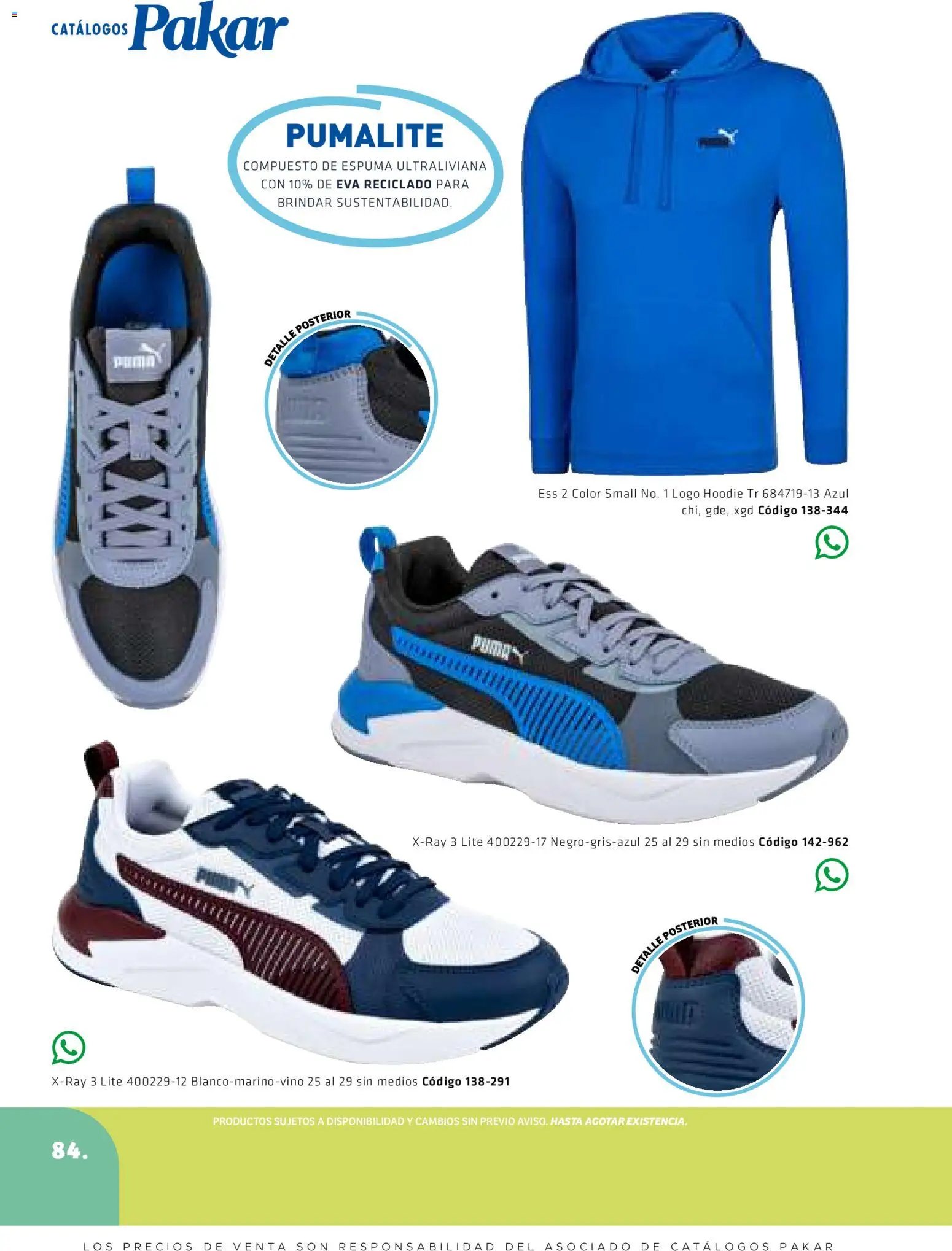 SC Pakar catálogo Premium Men Tomo 2