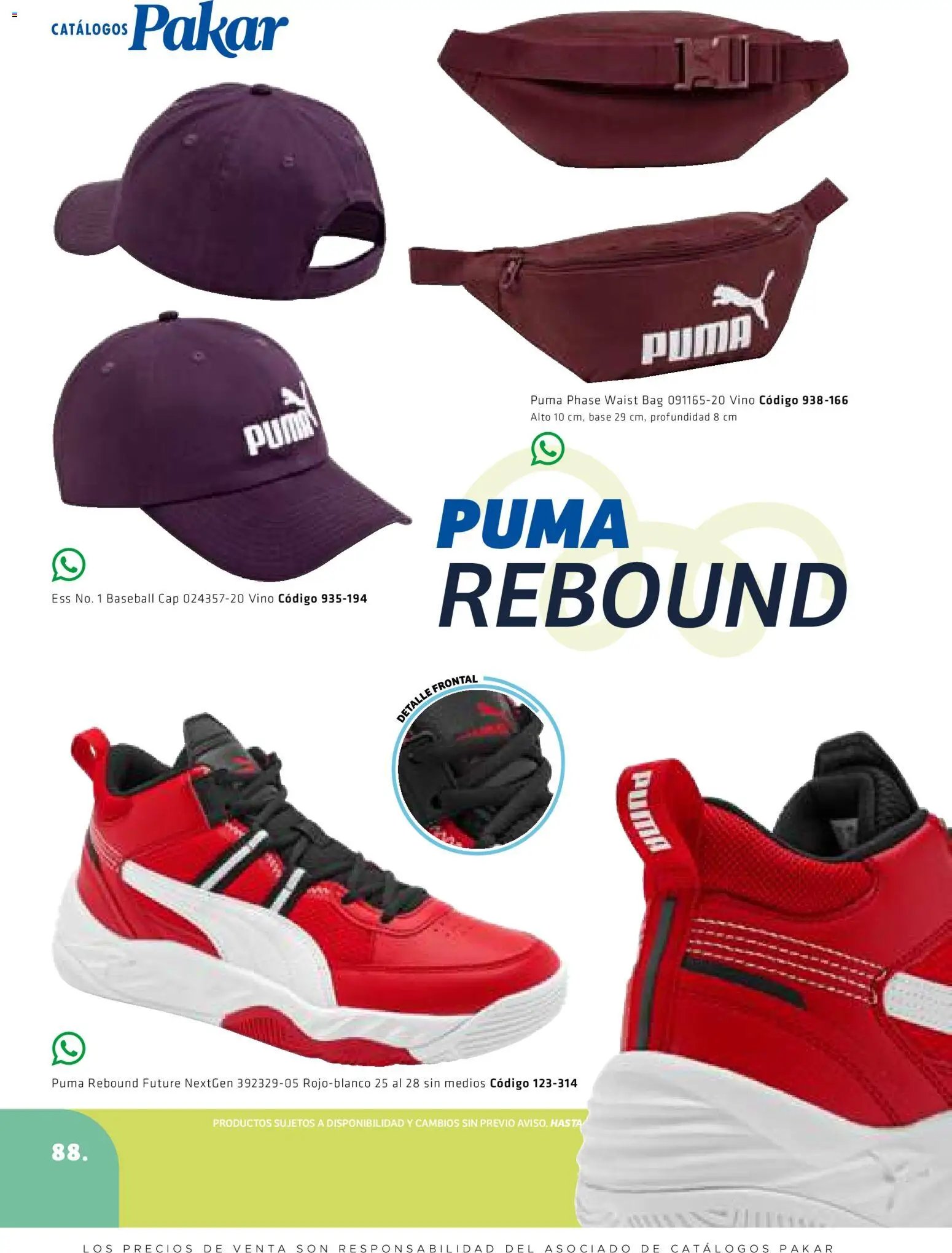 SC Pakar catálogo Premium Men Tomo 2
