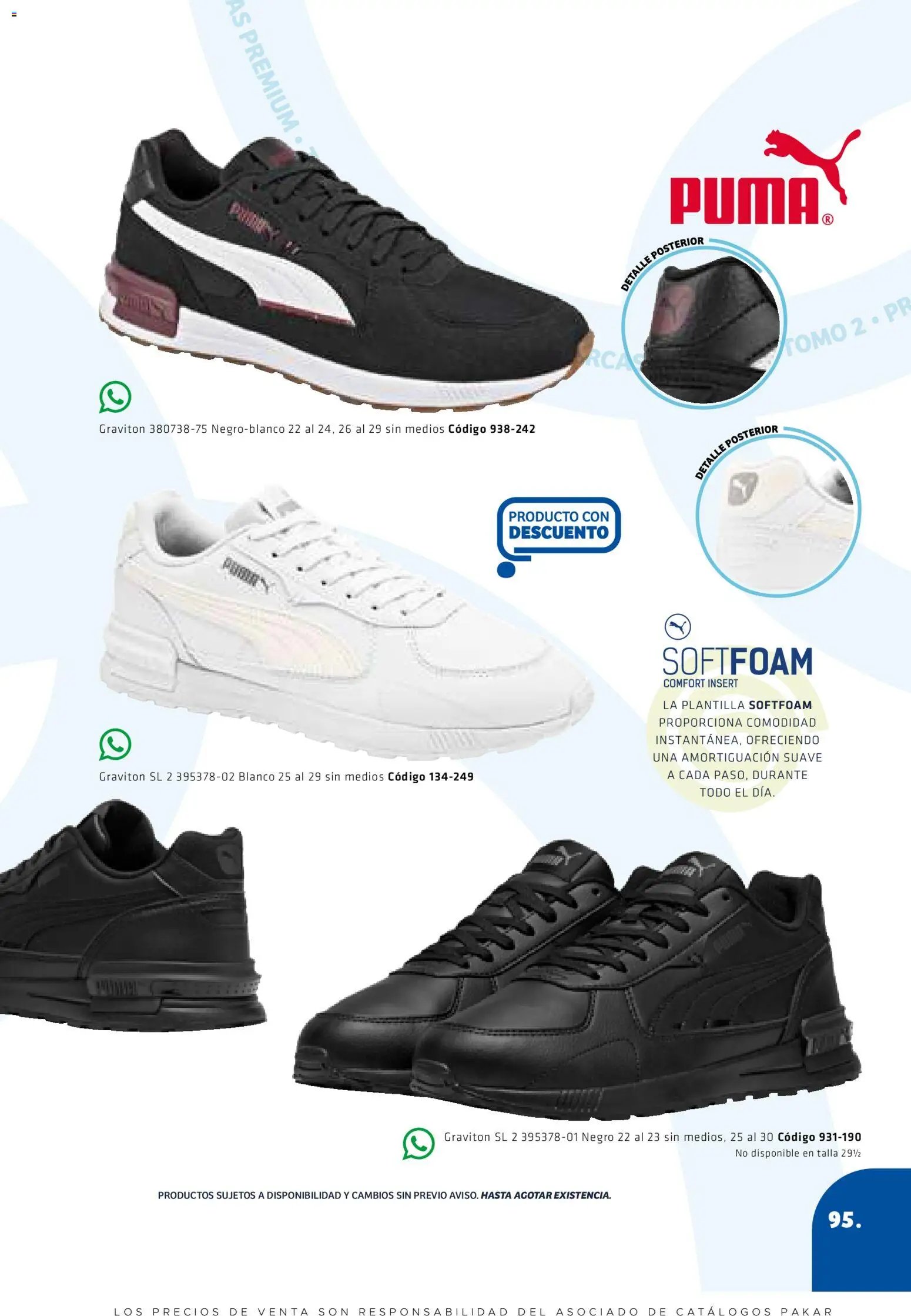 SC Pakar catálogo Premium Men Tomo 2