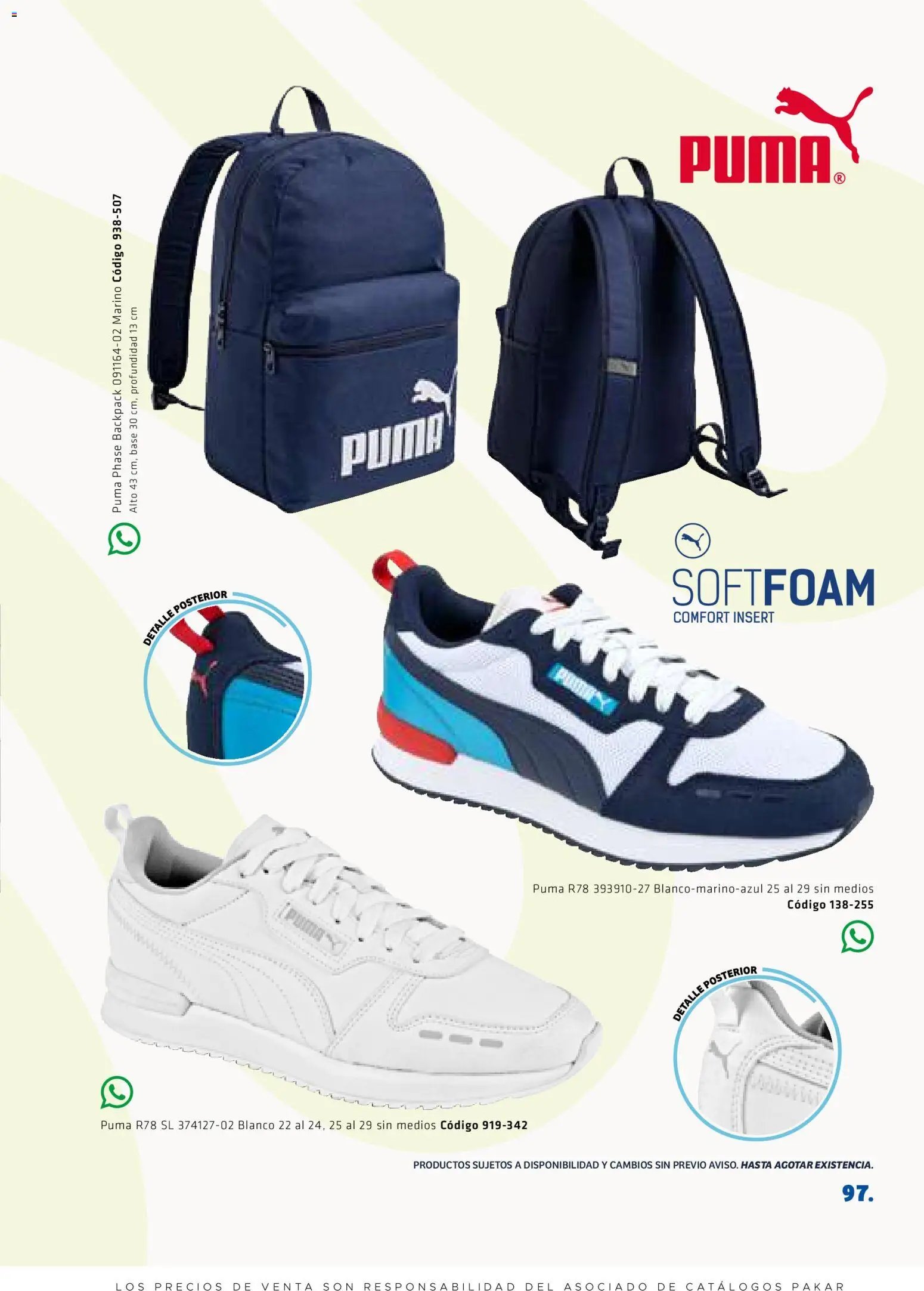 SC Pakar catálogo Premium Men Tomo 2