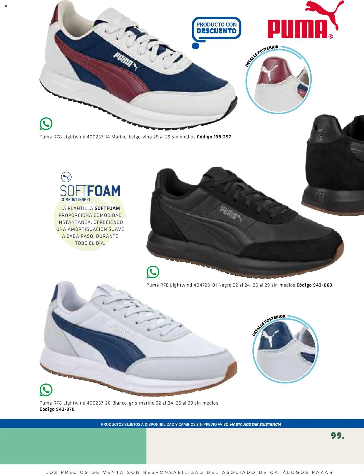 SC Pakar catálogo Premium Men Tomo 2
