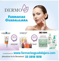 Farmacia Guadalajara catálogo Dermo
