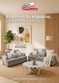 Muebles Troncoso catálogo