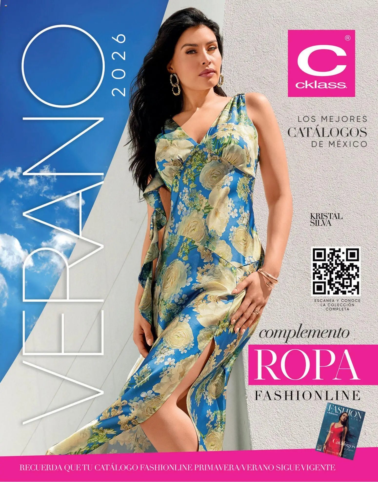 Cklass catálogo Complemento Verano Ropa
