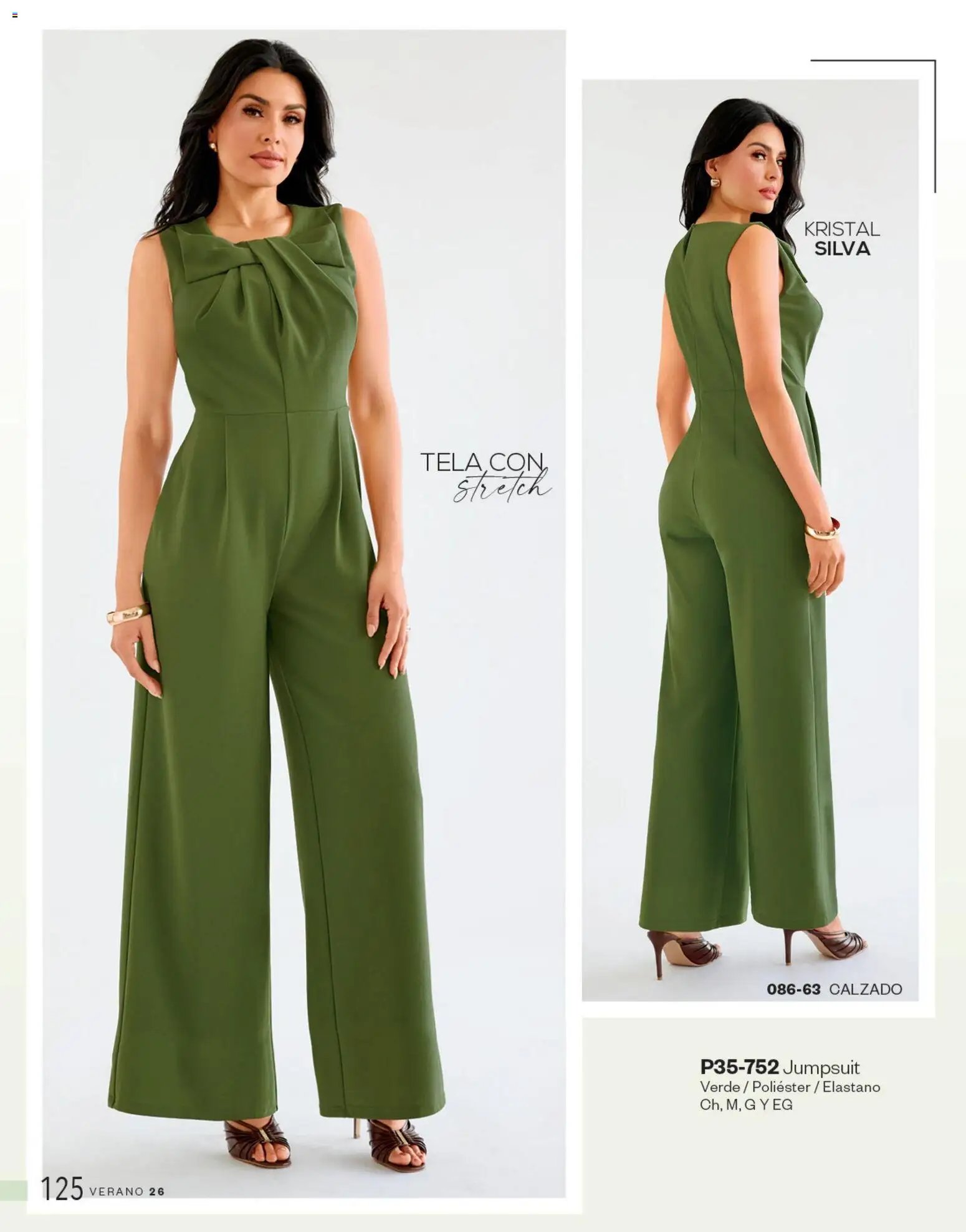 Cklass catálogo Complemento Verano Ropa