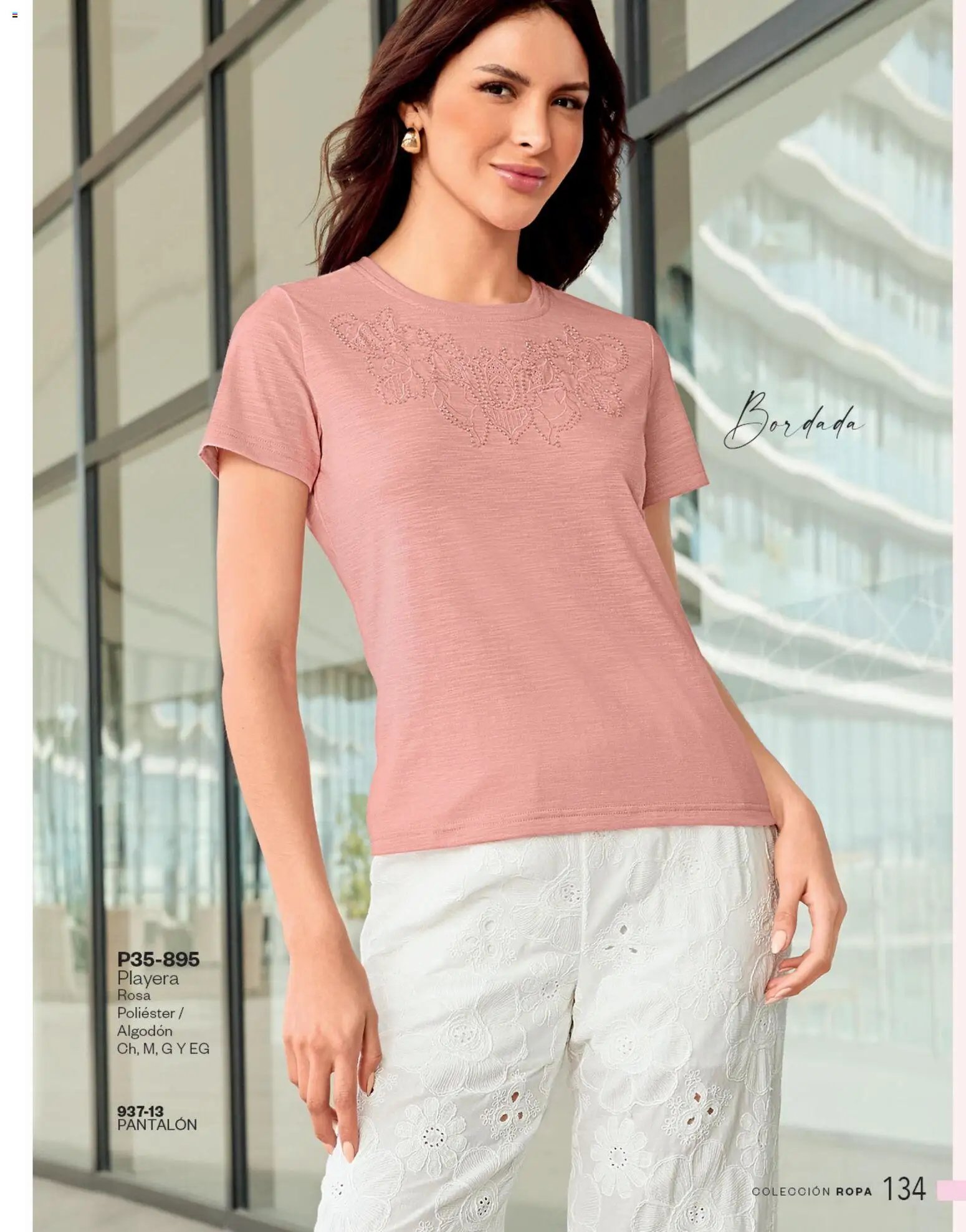 Cklass catálogo Complemento Verano Ropa