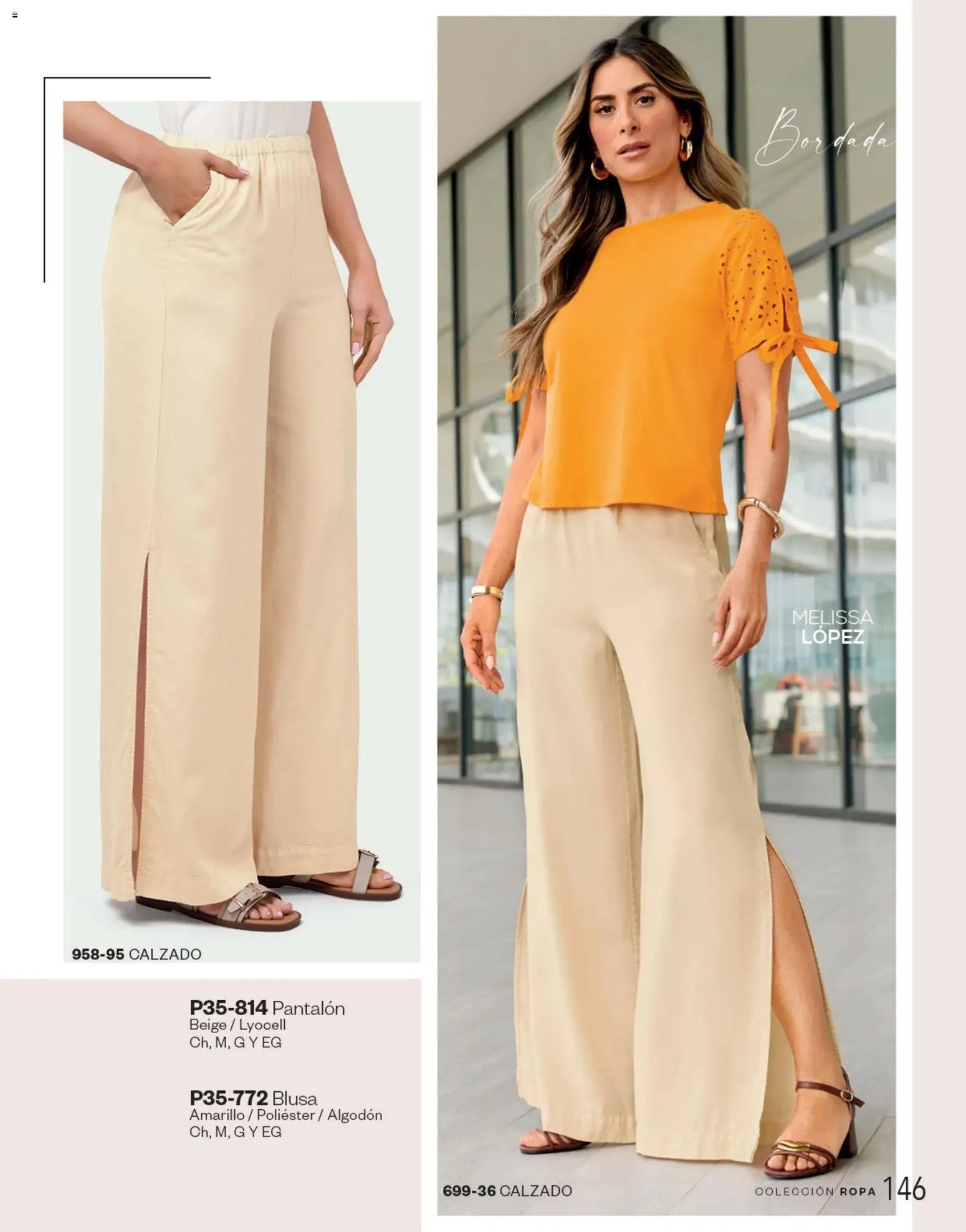 Cklass catálogo Complemento Verano Ropa