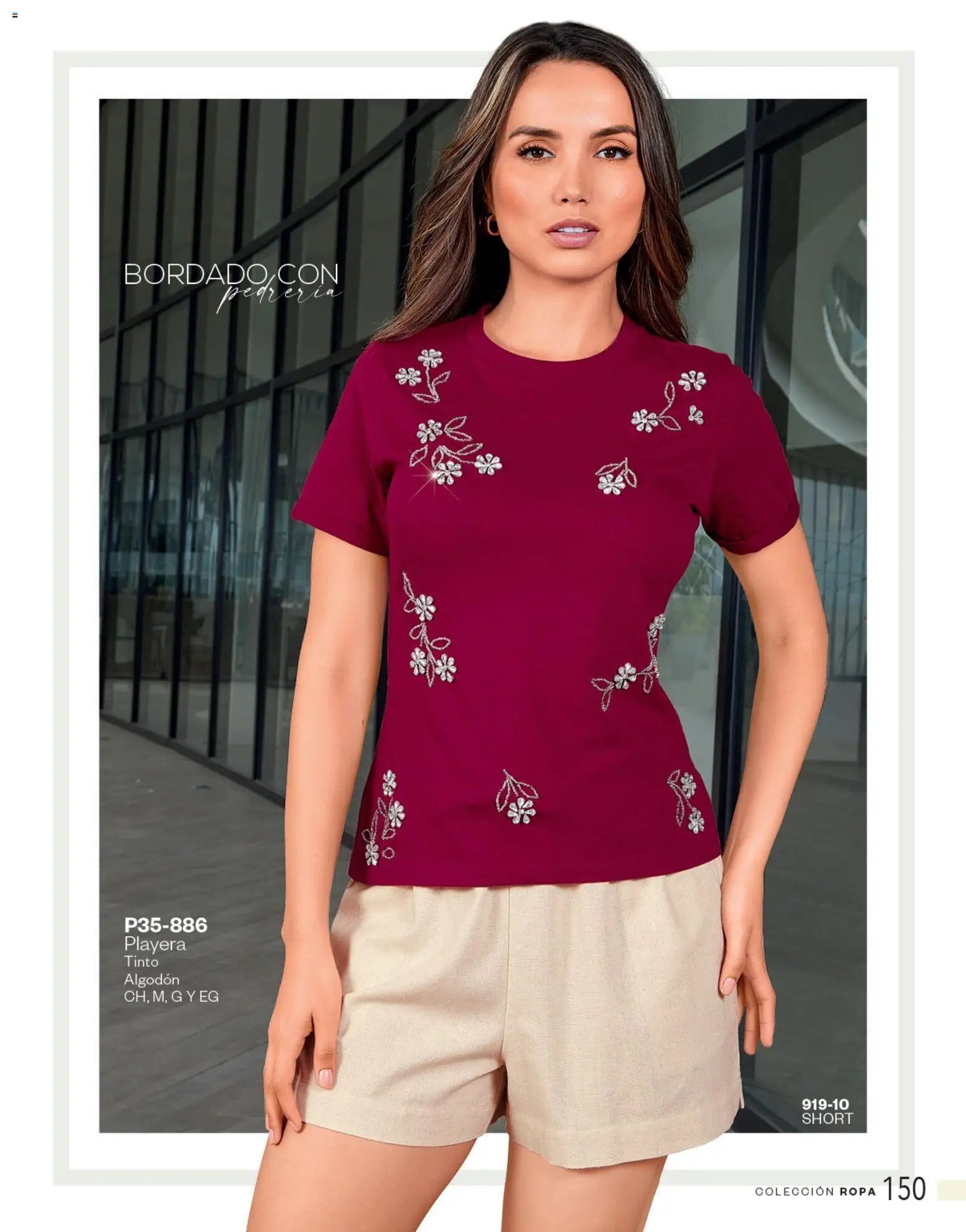 Cklass catálogo Complemento Verano Ropa