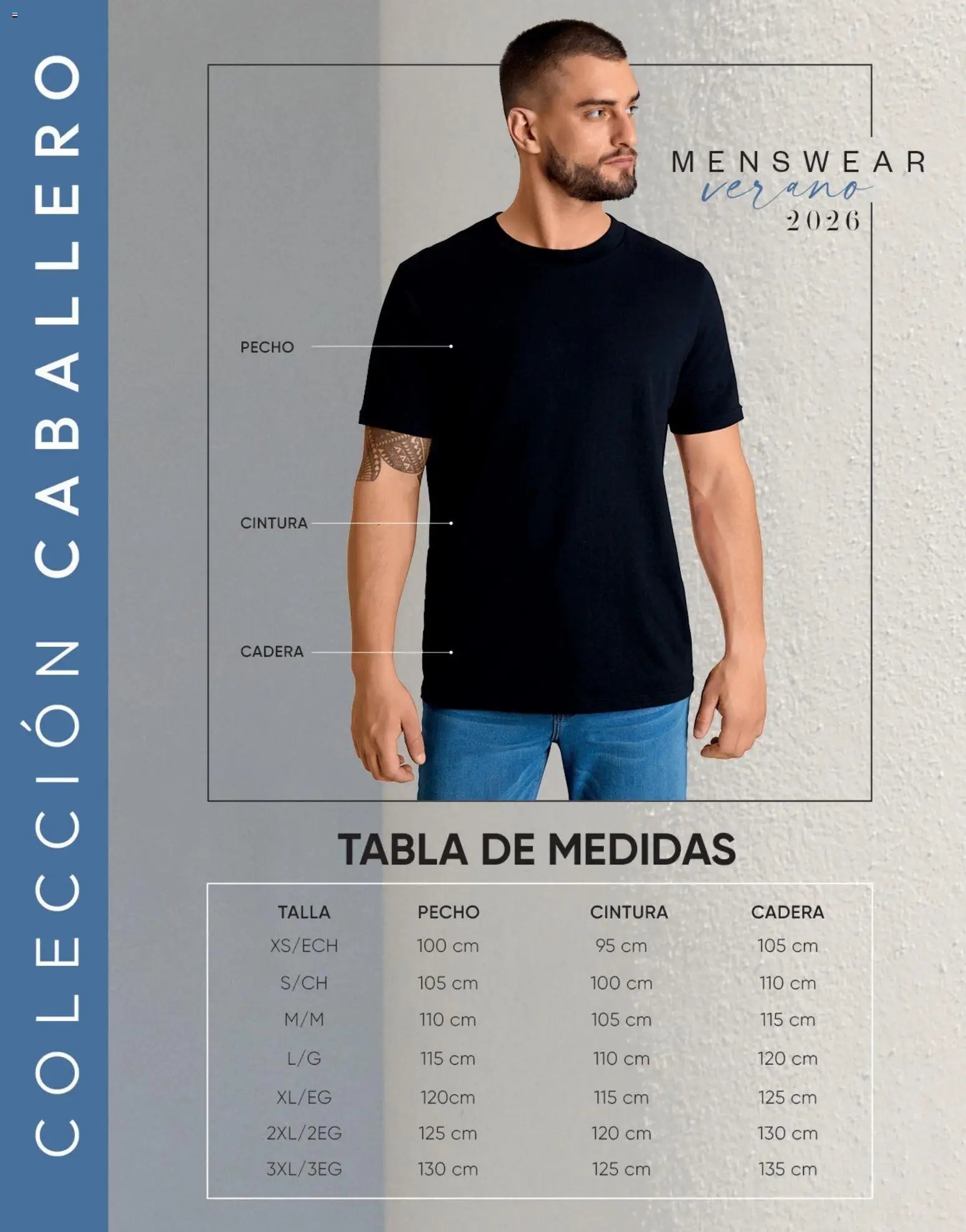 Cklass catálogo Complemento Verano Ropa