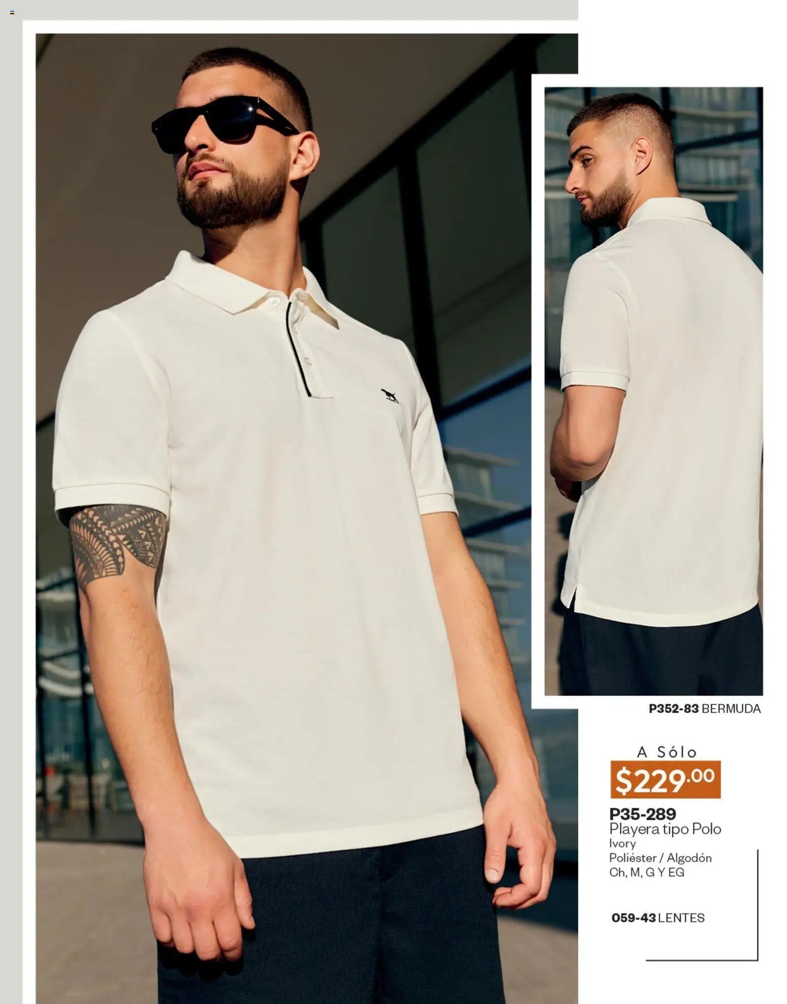 Cklass catálogo Complemento Verano Ropa