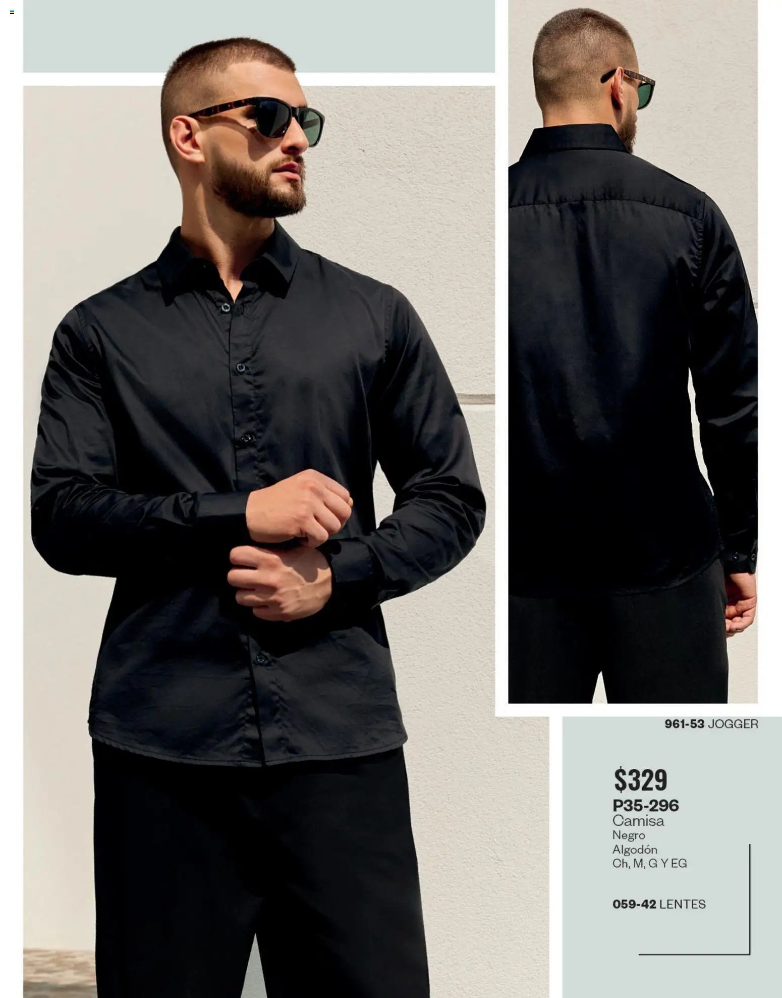 Cklass catálogo Complemento Verano Ropa