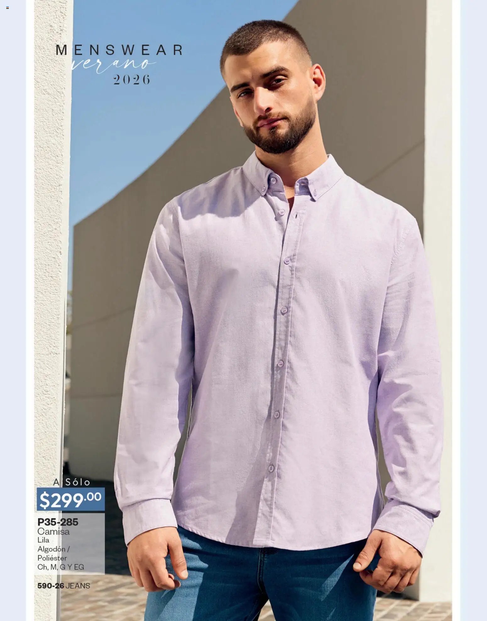 Cklass catálogo Complemento Verano Ropa