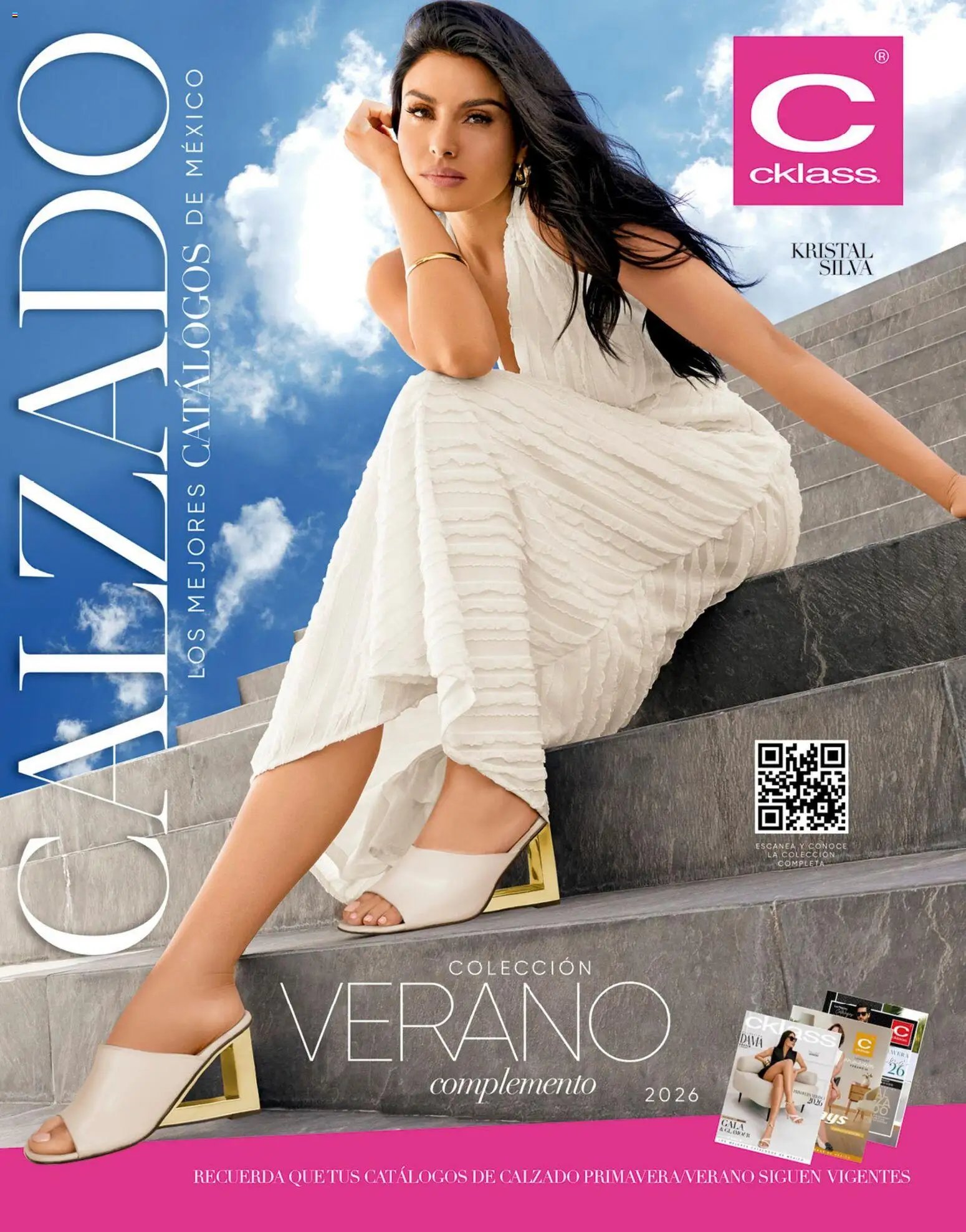 Cklass catálogo Complemento Verano Ropa