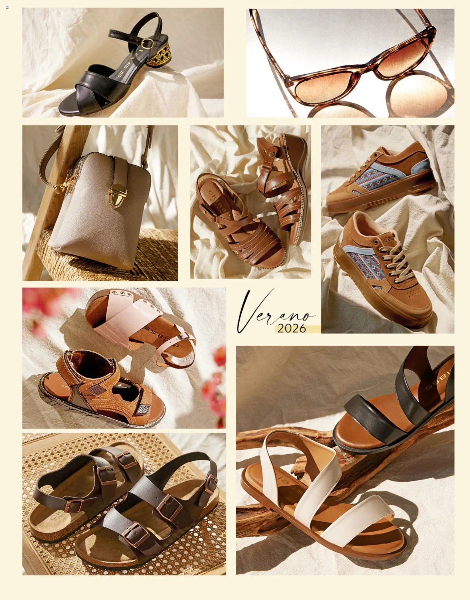 Cklass catálogo Complemento Verano Ropa