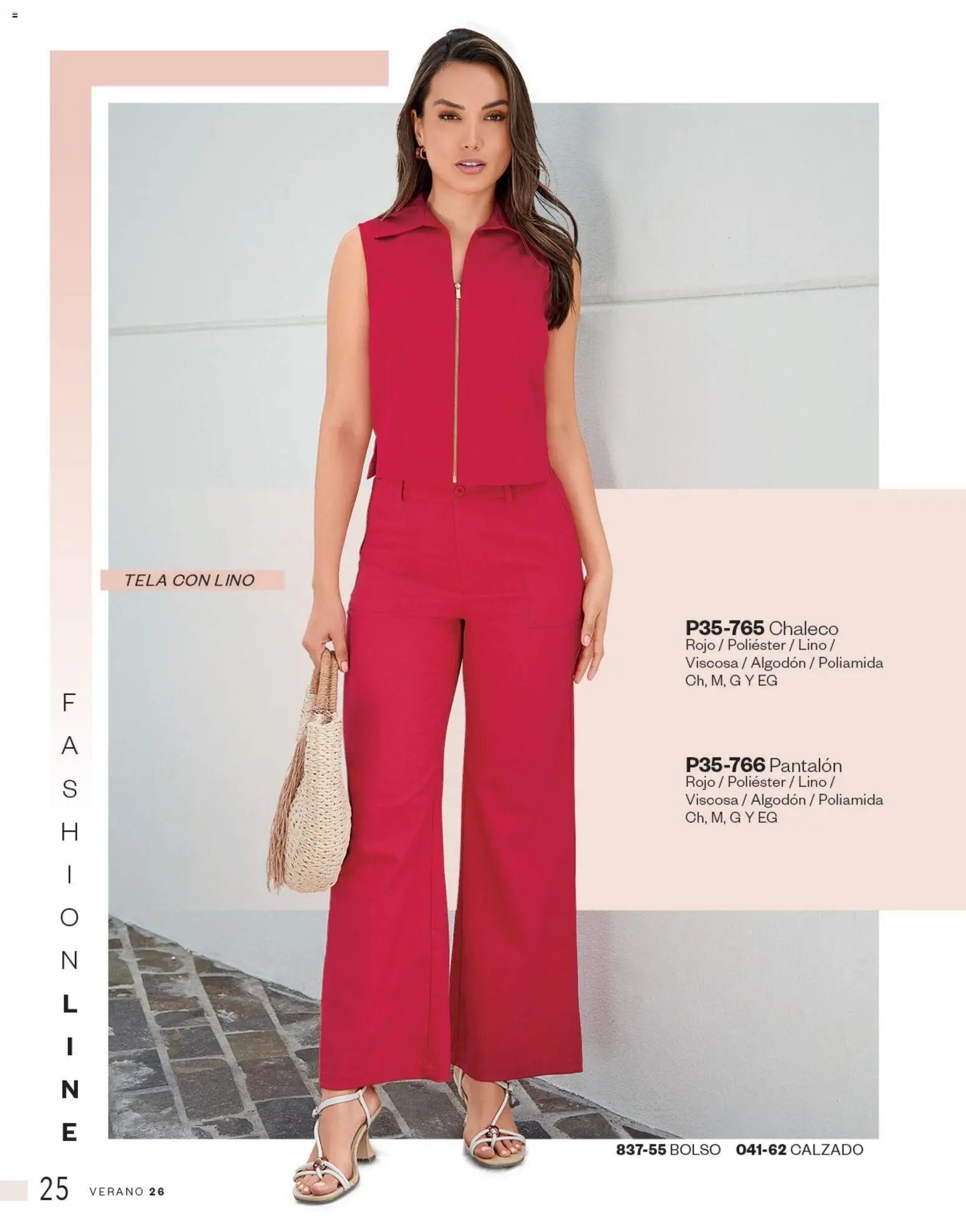 Cklass catálogo Complemento Verano Ropa