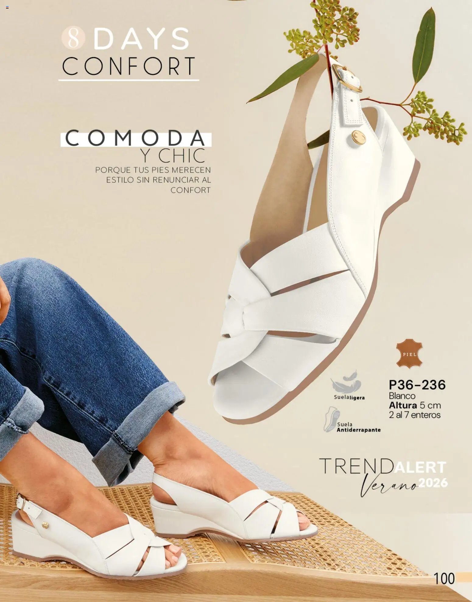 Cklass catálogo Complemento Verano Ropa