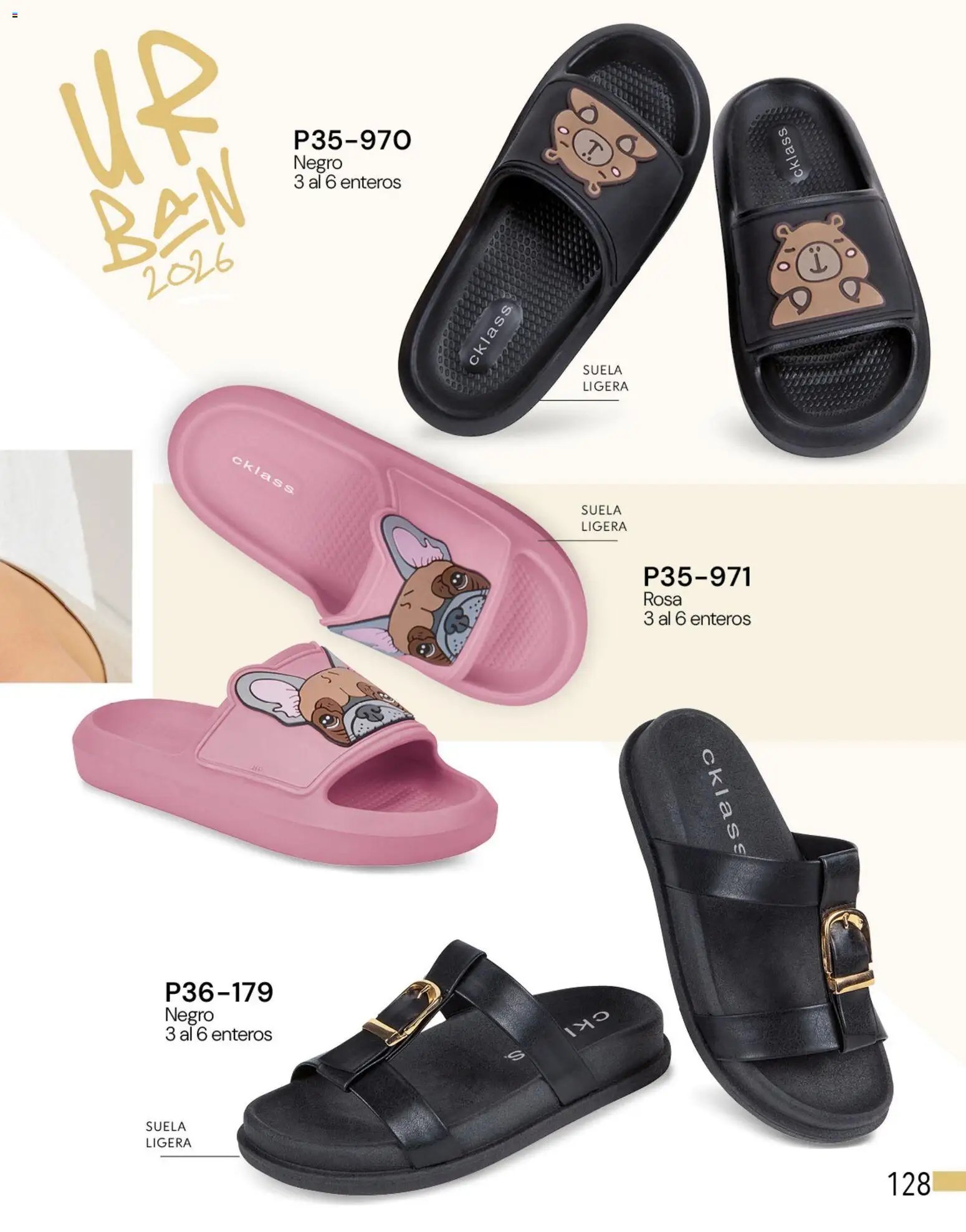 Cklass catálogo Complemento Verano Ropa