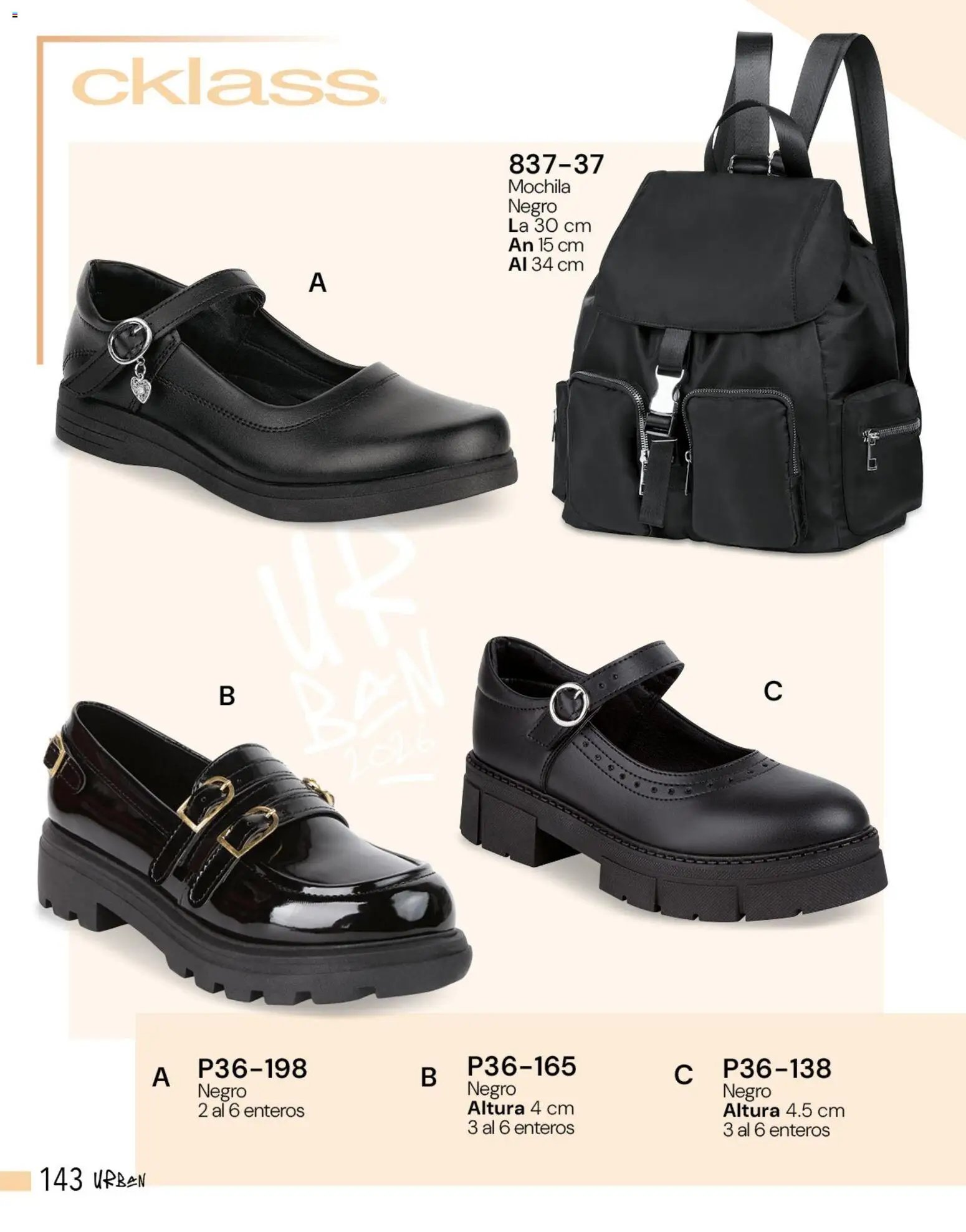 Cklass catálogo Complemento Verano Ropa