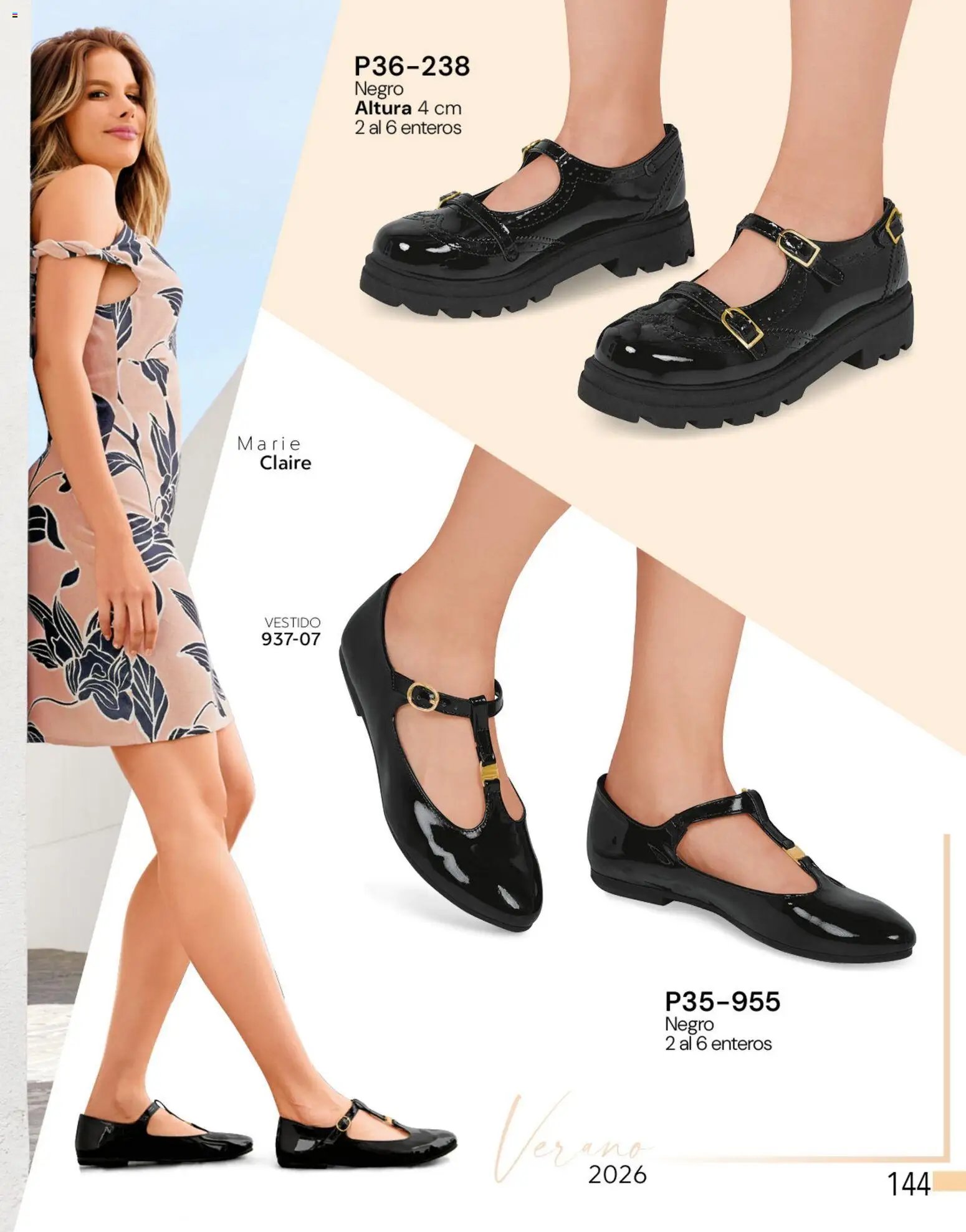 Cklass catálogo Complemento Verano Ropa