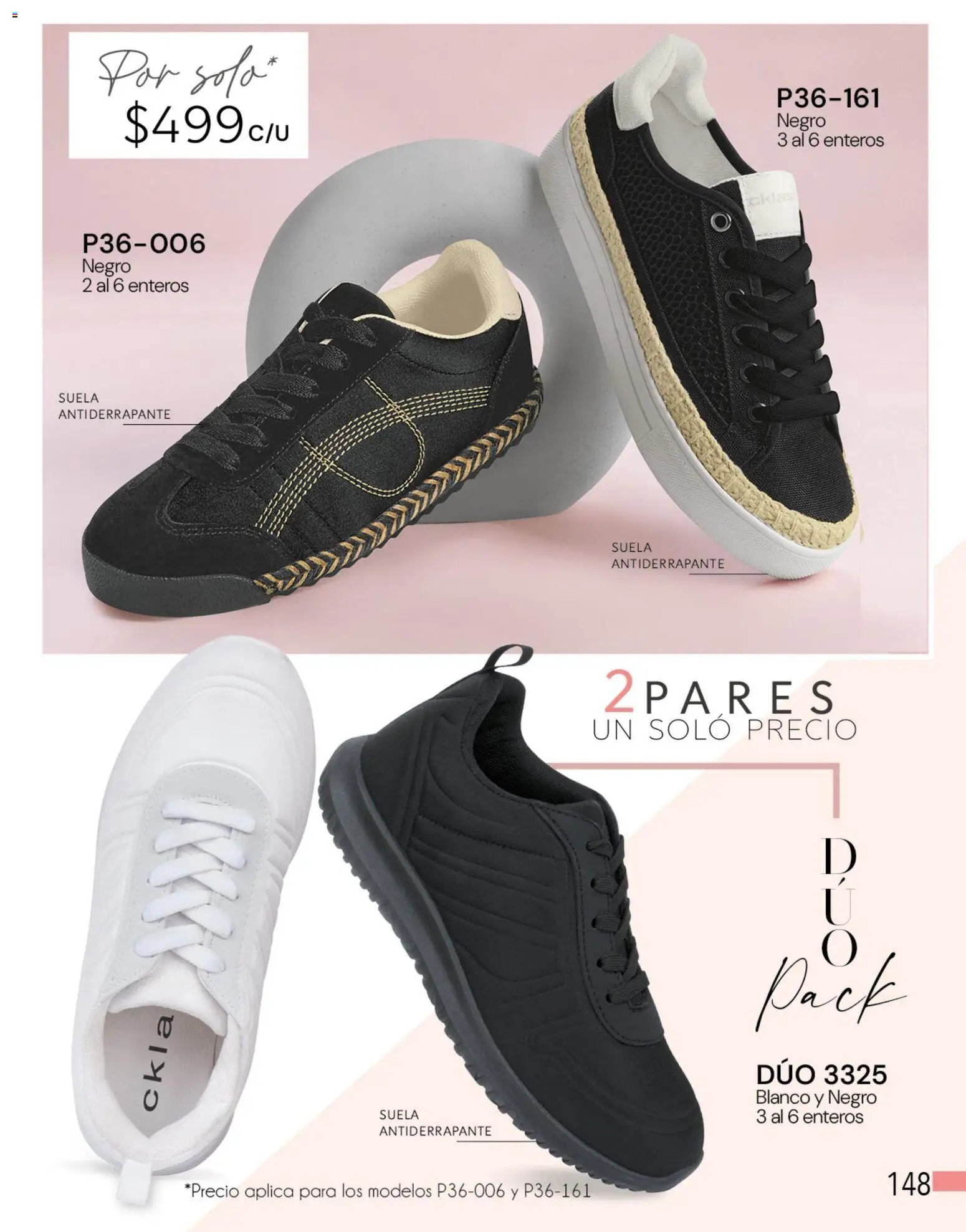 Cklass catálogo Complemento Verano Ropa