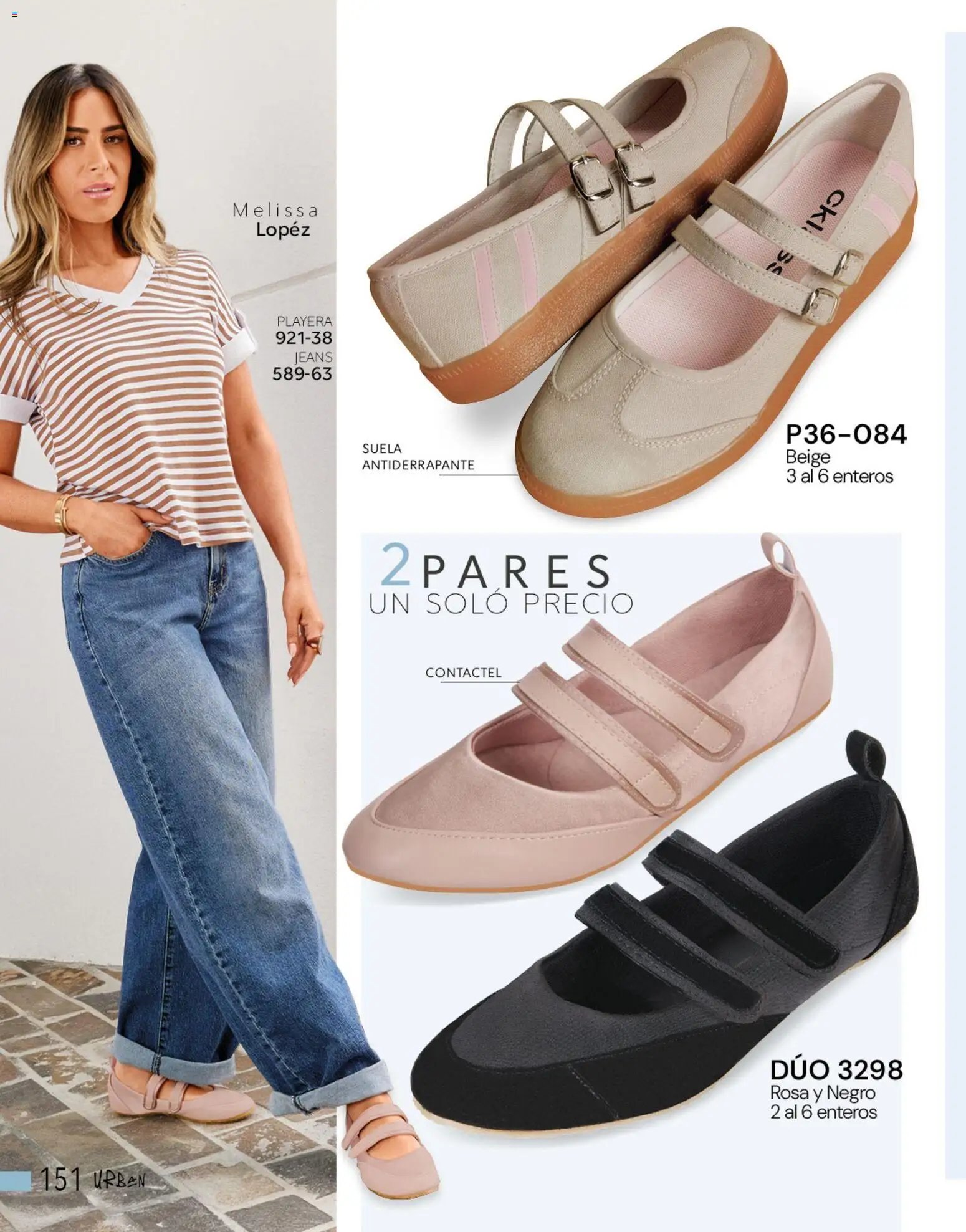 Cklass catálogo Complemento Verano Ropa