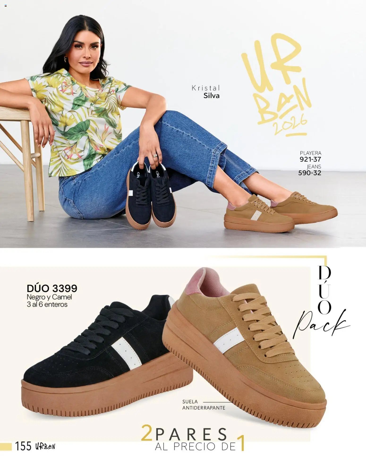 Cklass catálogo Complemento Verano Ropa