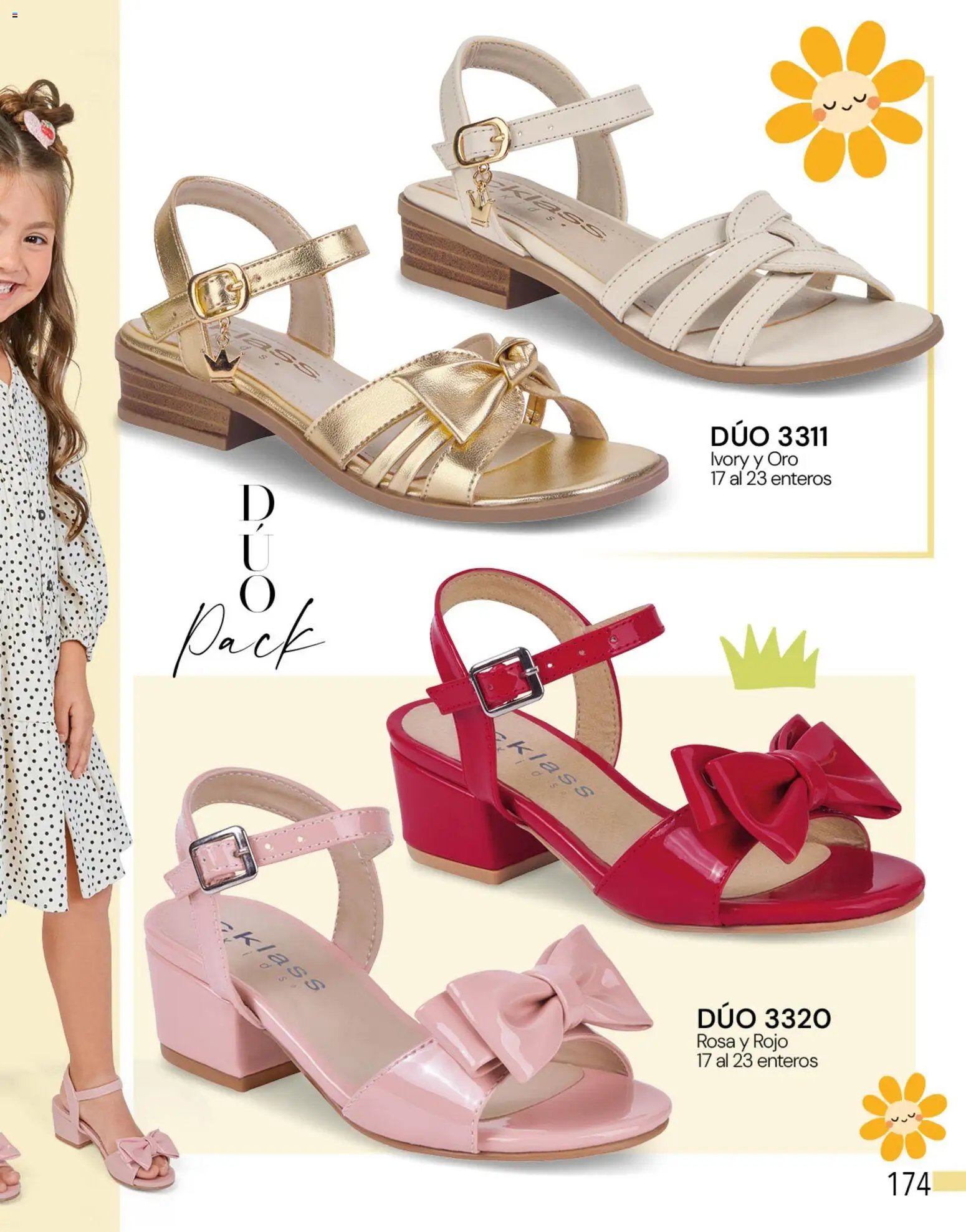 Cklass catálogo Complemento Verano Ropa