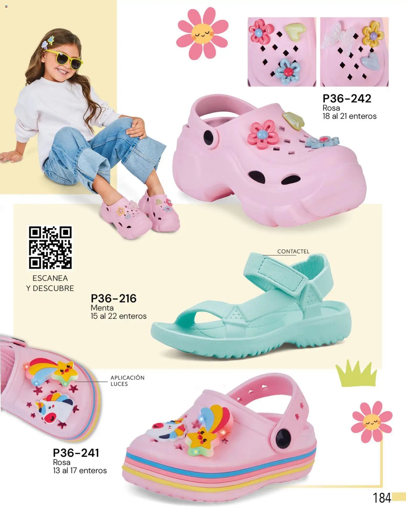 Cklass catálogo Complemento Verano Ropa