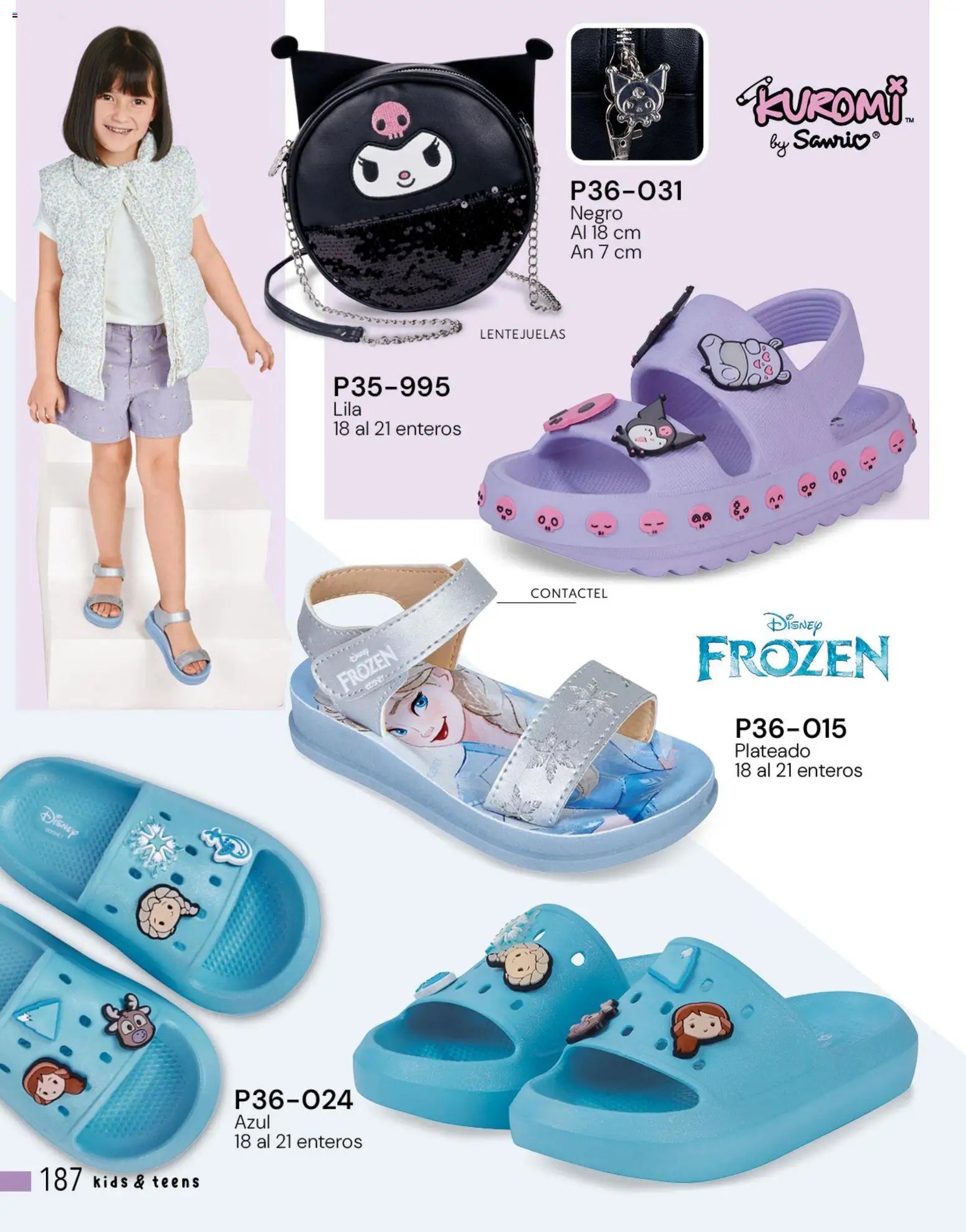 Cklass catálogo Complemento Verano Ropa