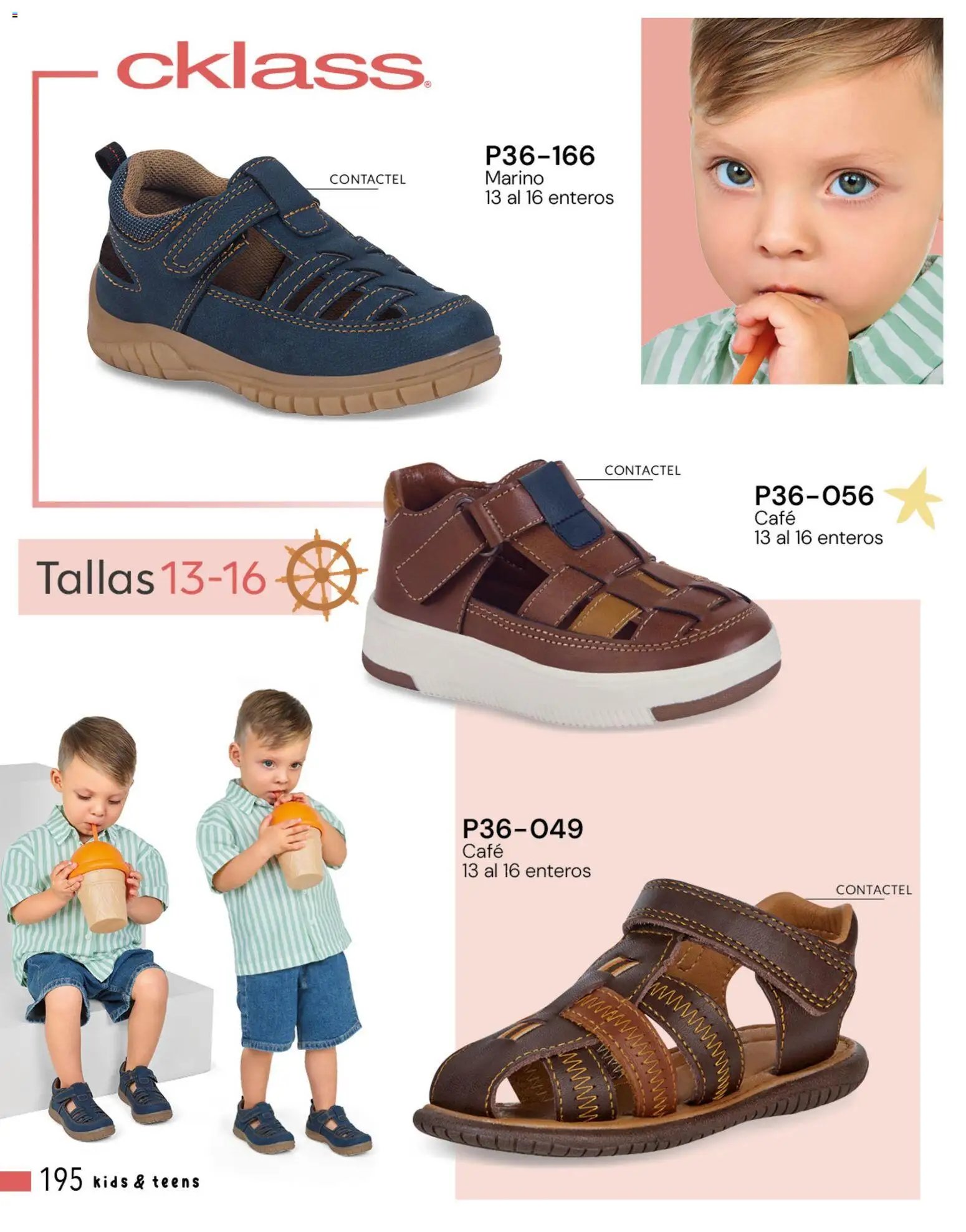 Cklass catálogo Complemento Verano Ropa