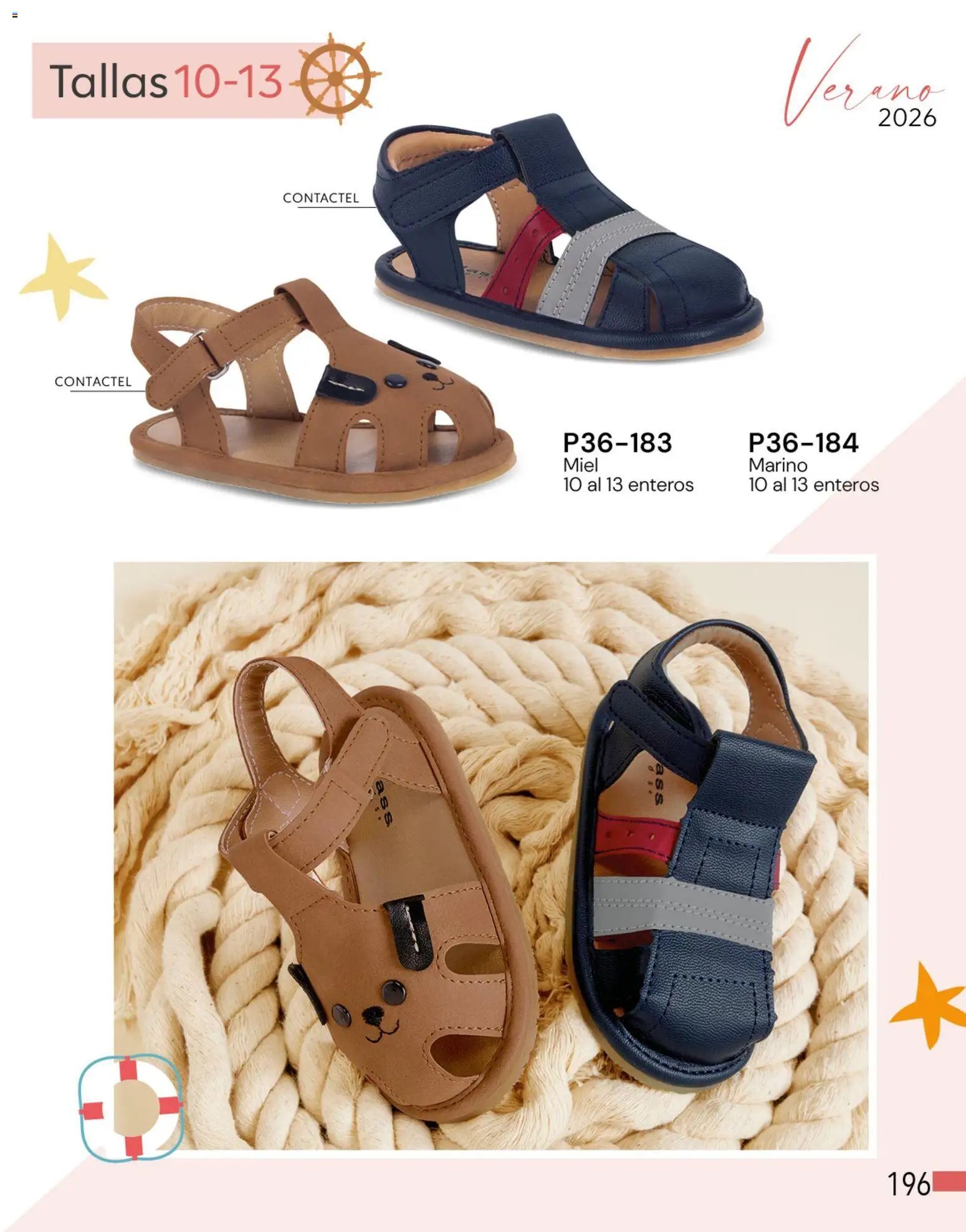 Cklass catálogo Complemento Verano Ropa