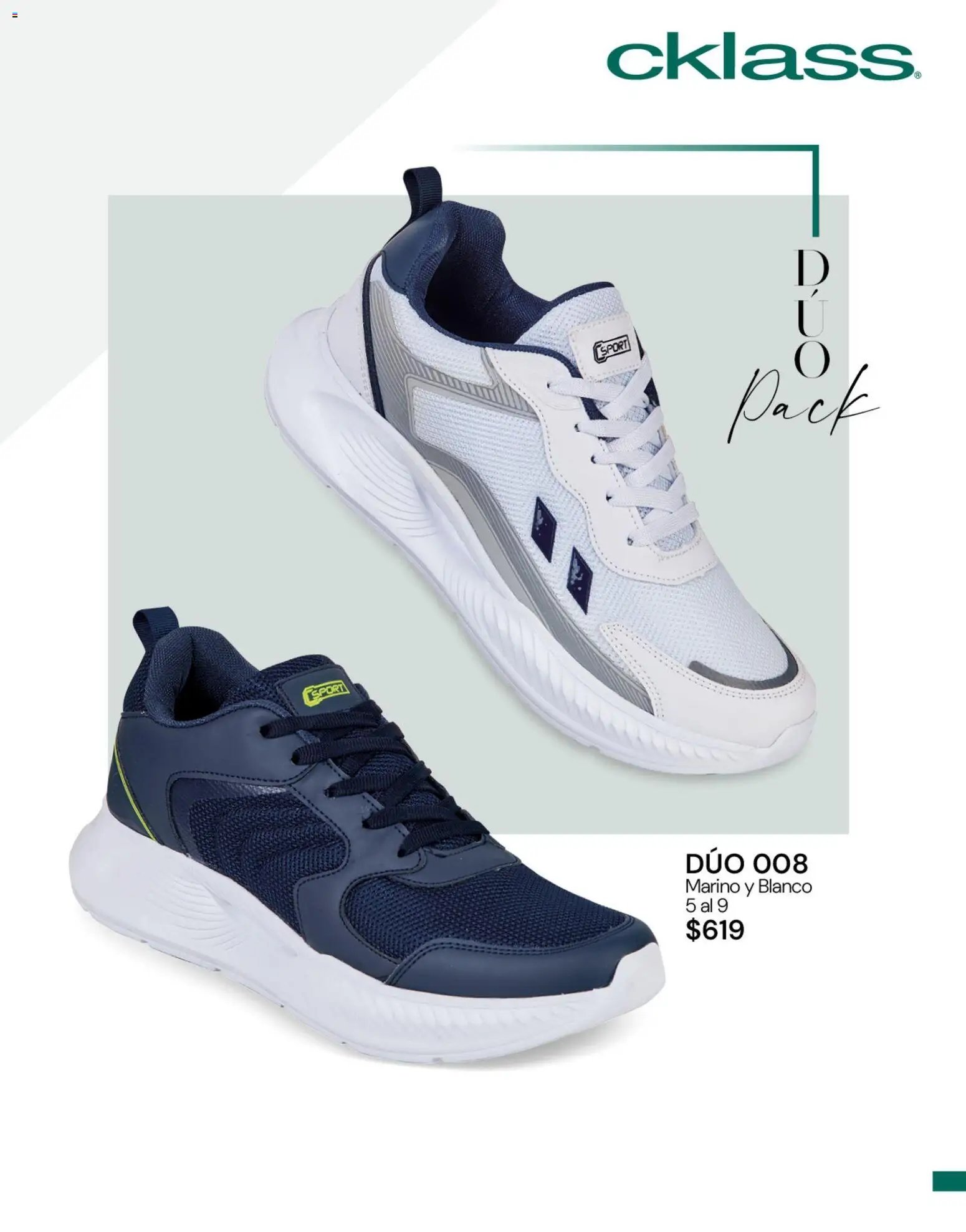 Cklass catálogo Complemento Verano Ropa