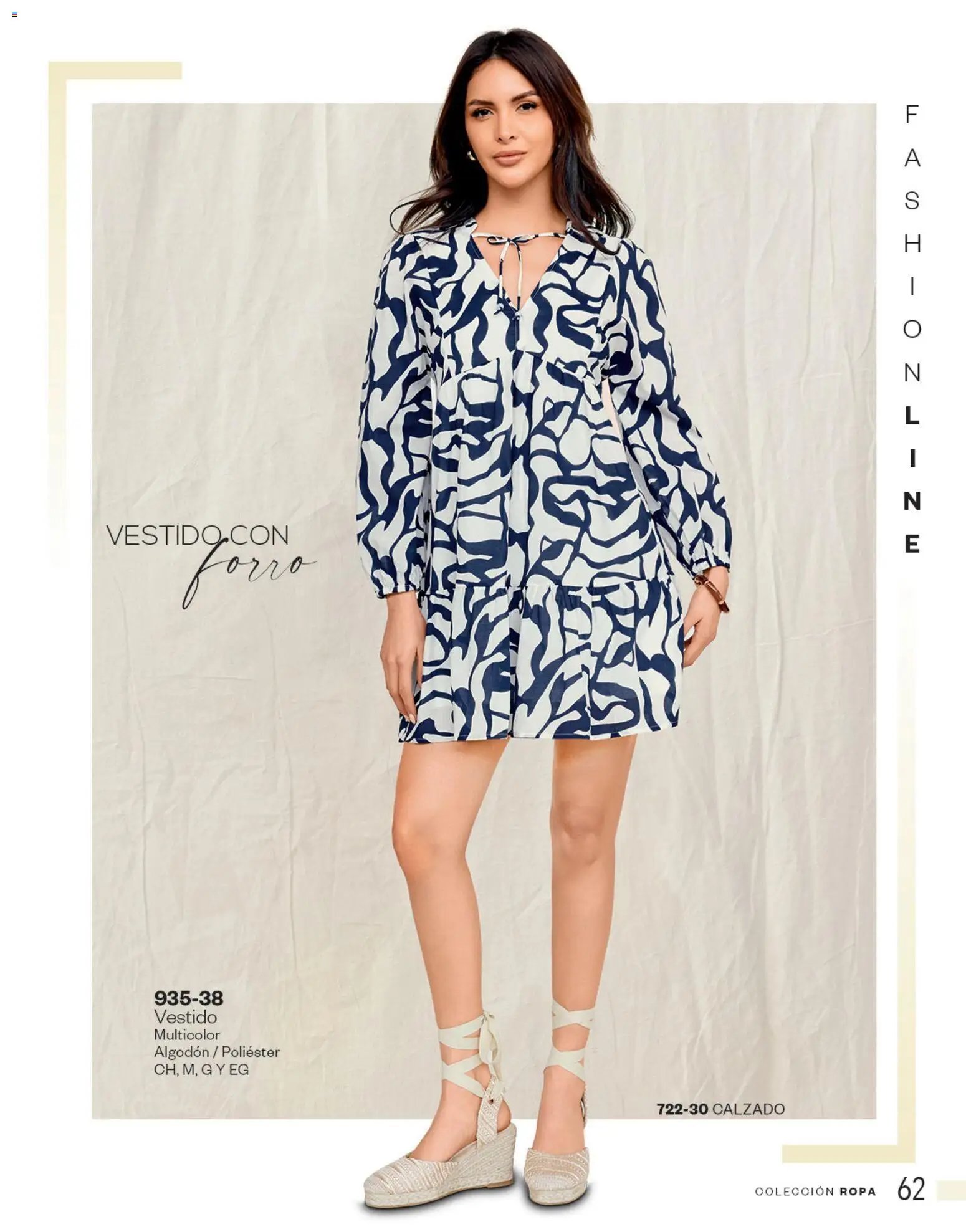 Cklass catálogo Complemento Verano Ropa
