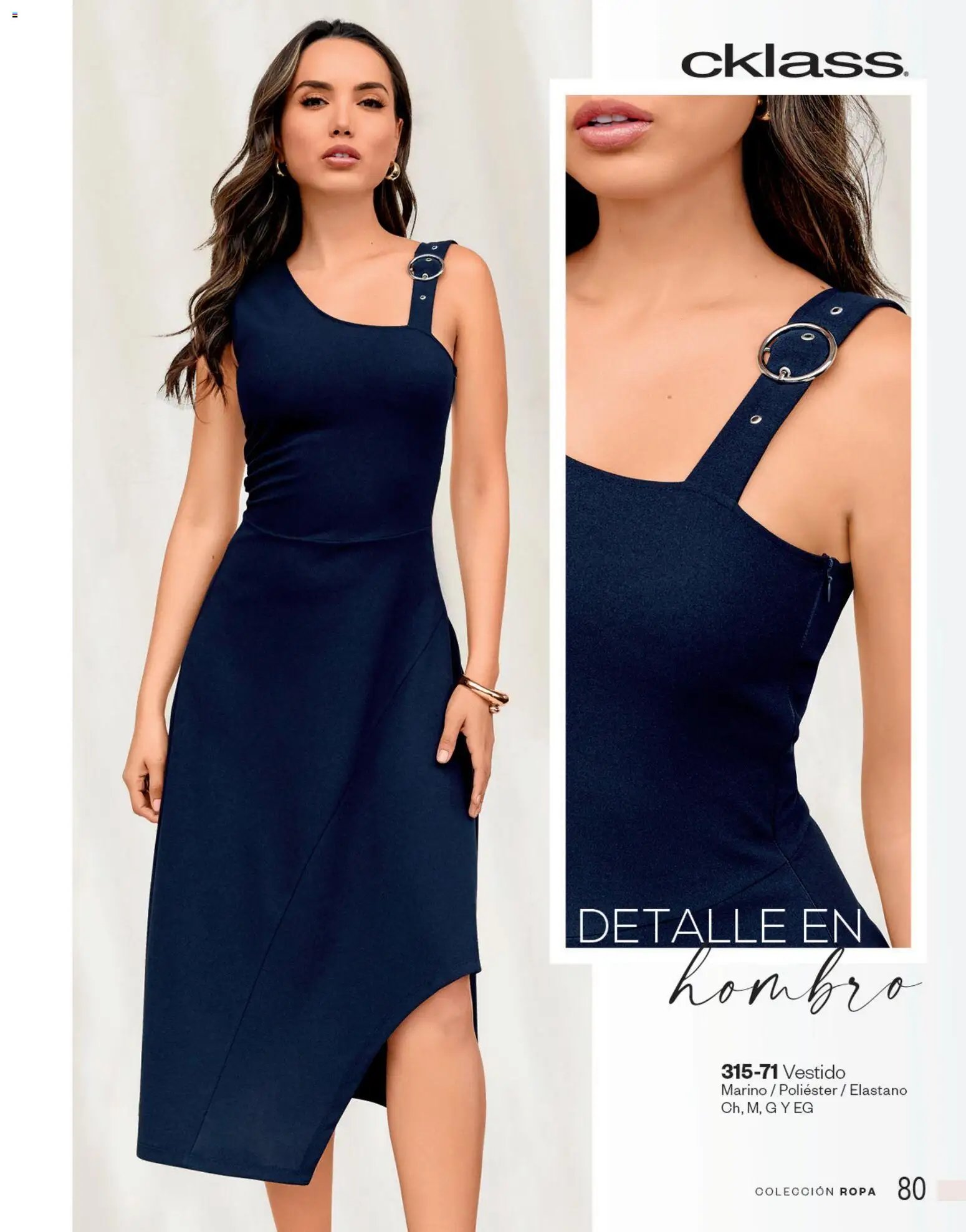 Cklass catálogo Complemento Verano Ropa